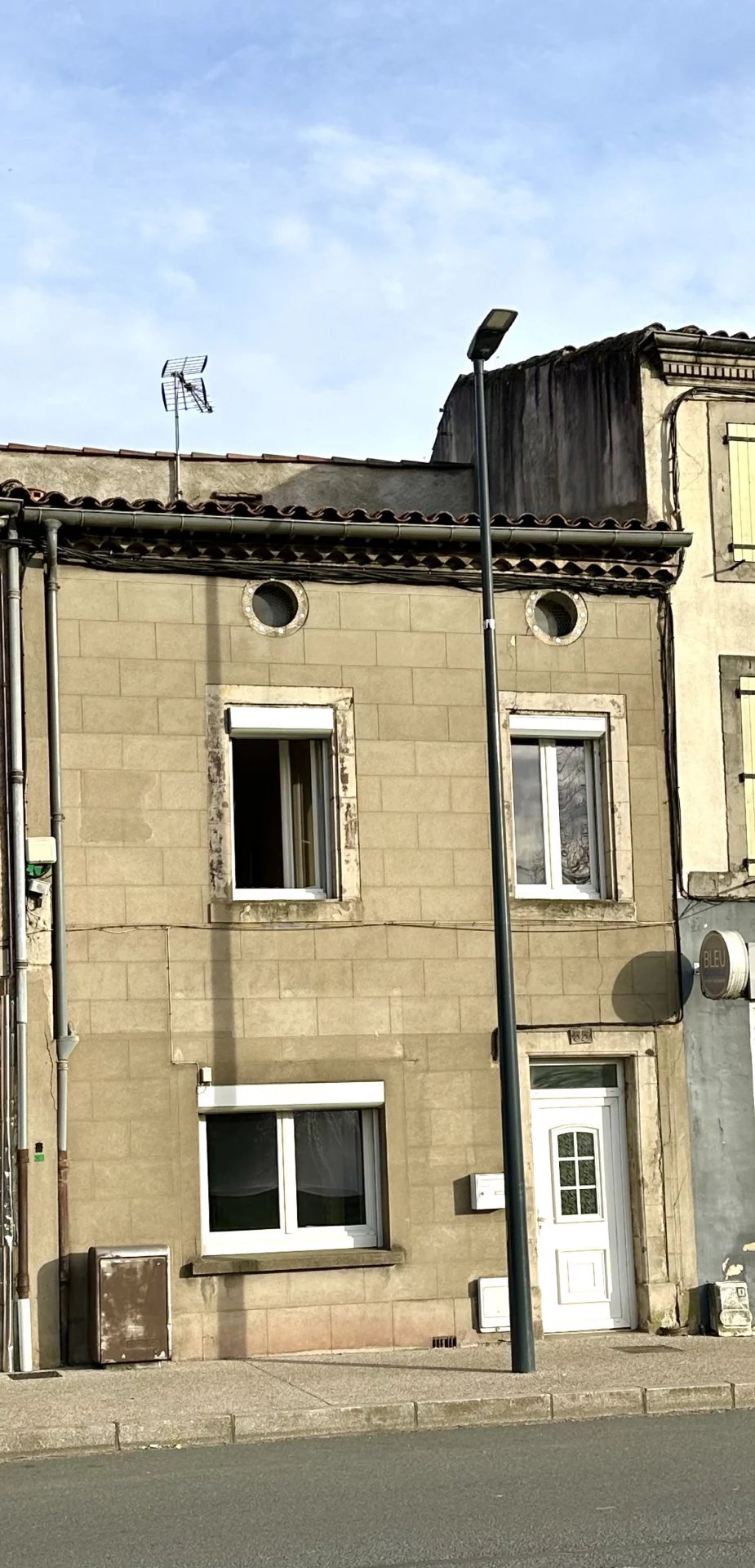 Agence immobilière de 