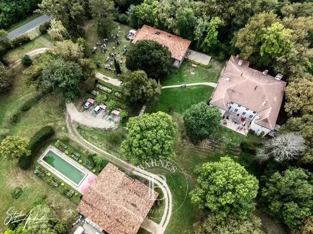 Manoir Morcenx-la-Nouvelle  -  ref 83547865 (picture 2)