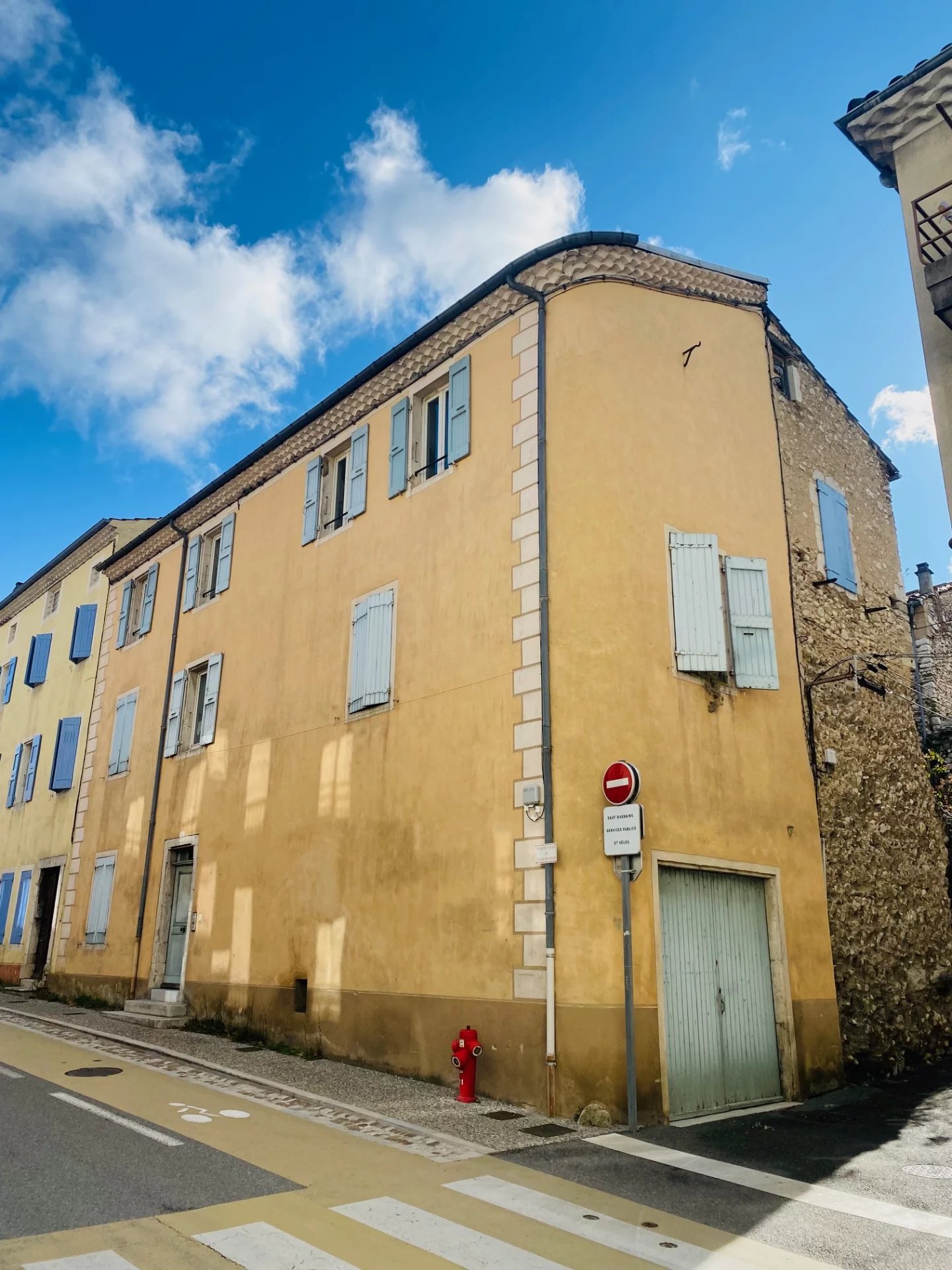 Vente Immeuble Die