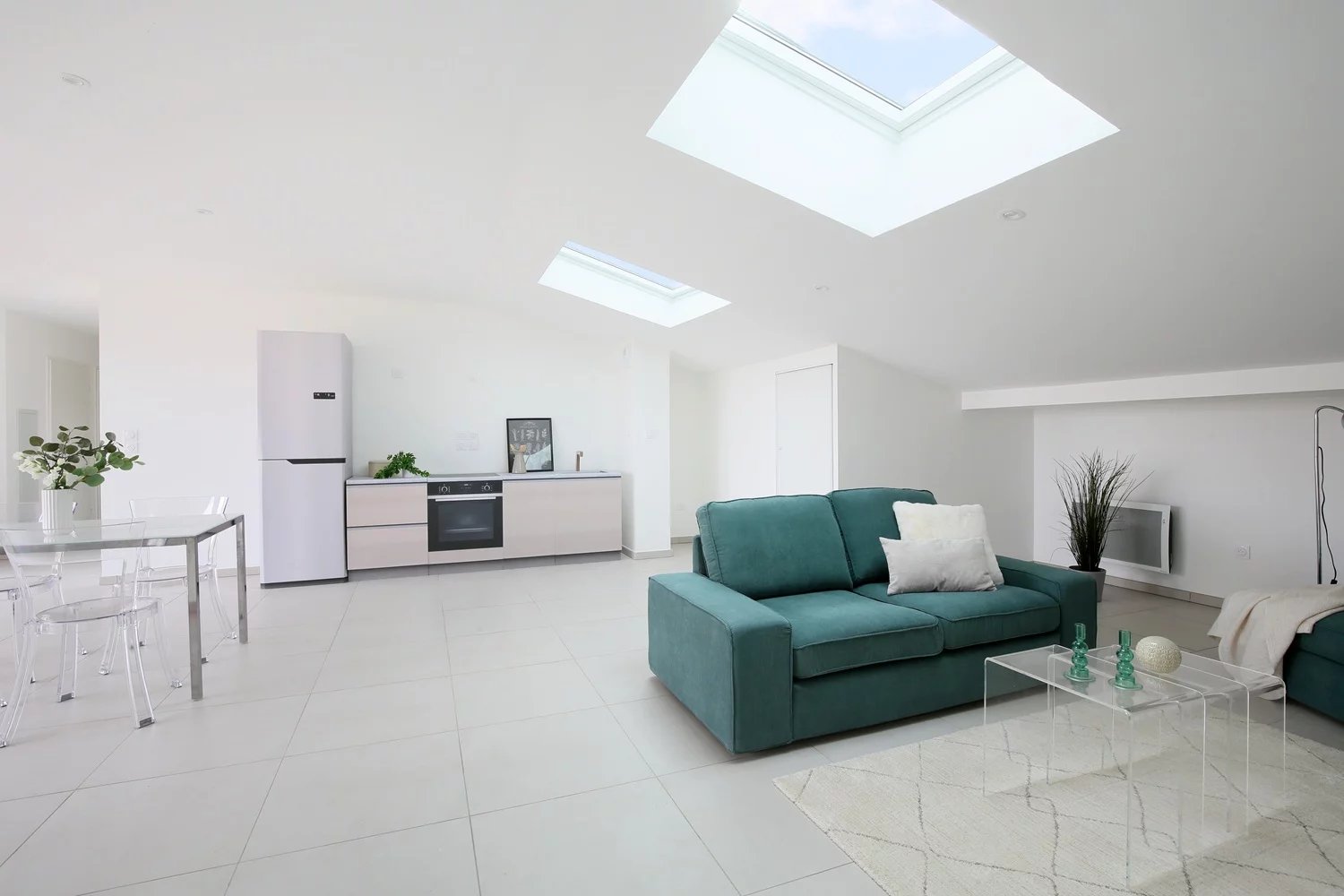 Appt T4 CASTANET TOLOSAN - 140m²  utiles vaste terrasse