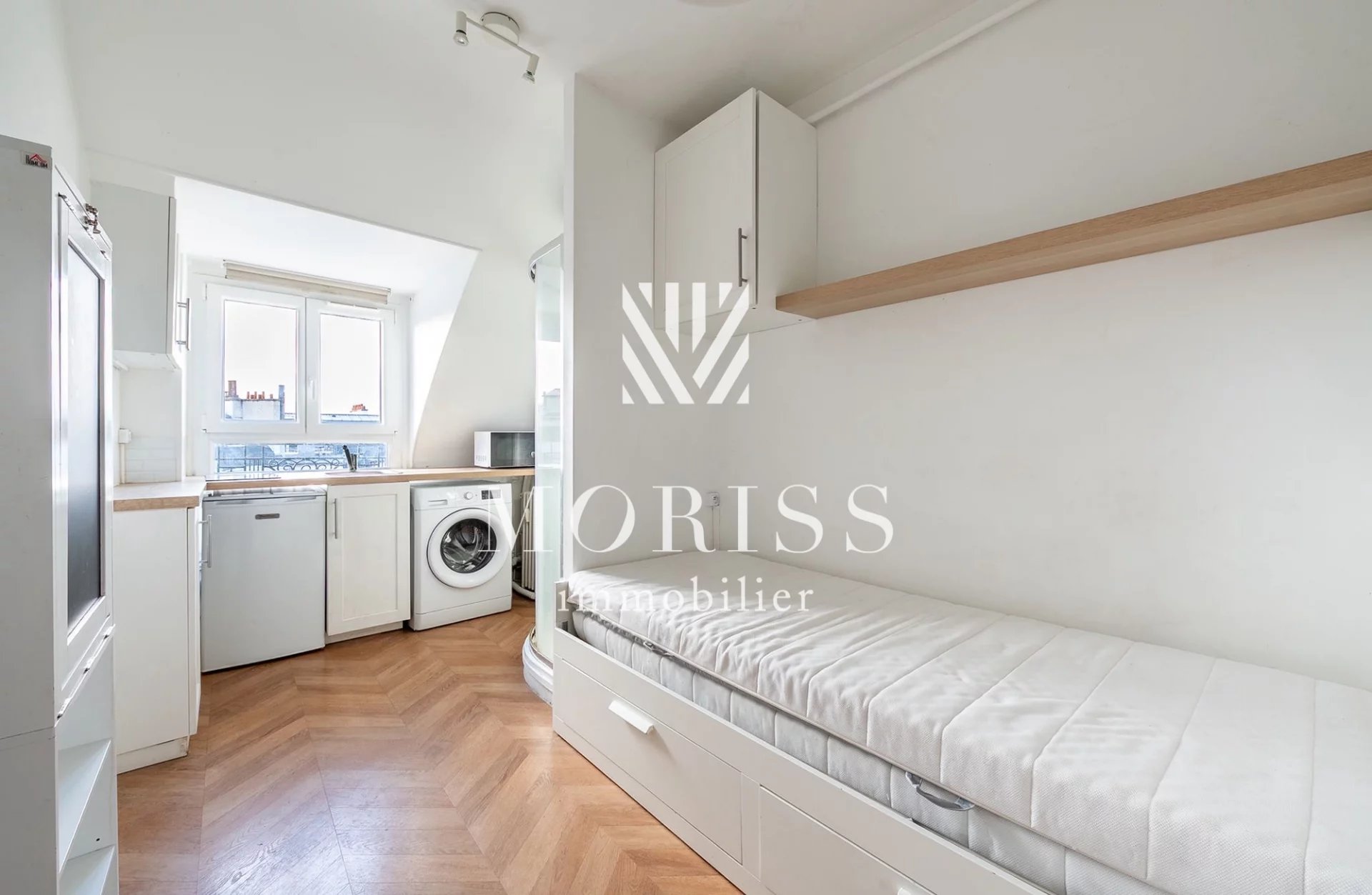 Appartement 1 pièce - Image 1