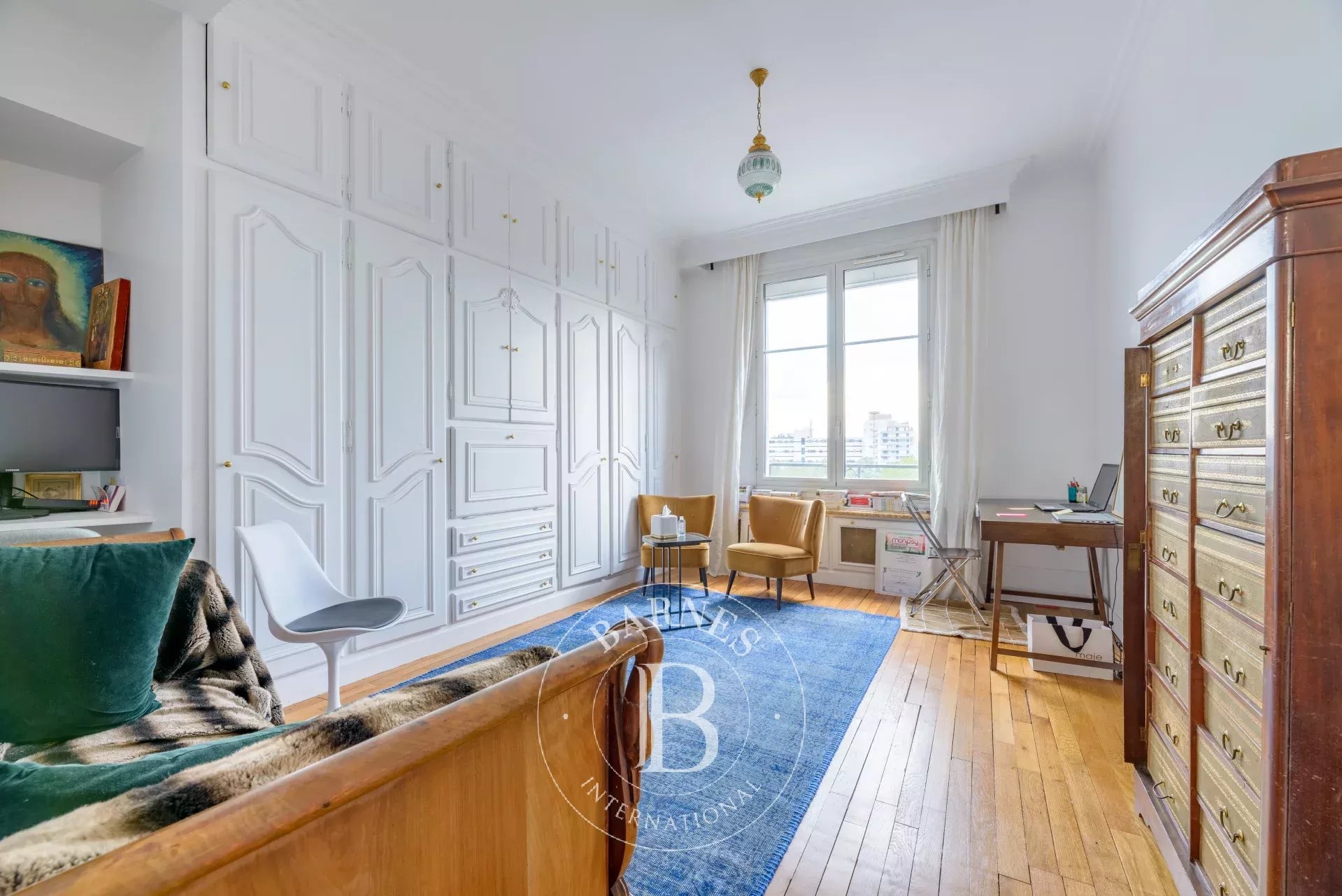 Daire Paris 17ème - picture 13