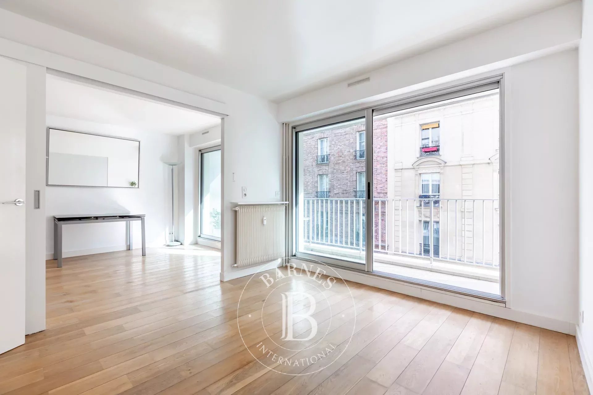 Daire Paris 17ème - picture 6