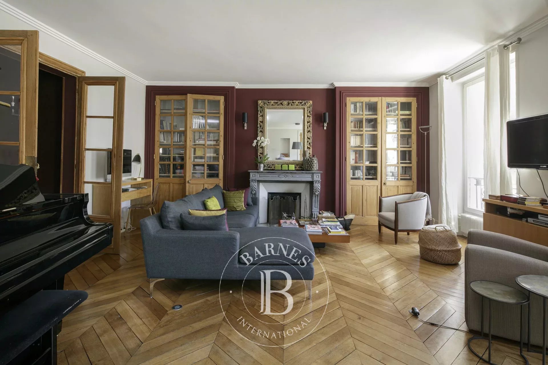 Daire Paris 17ème - picture 12