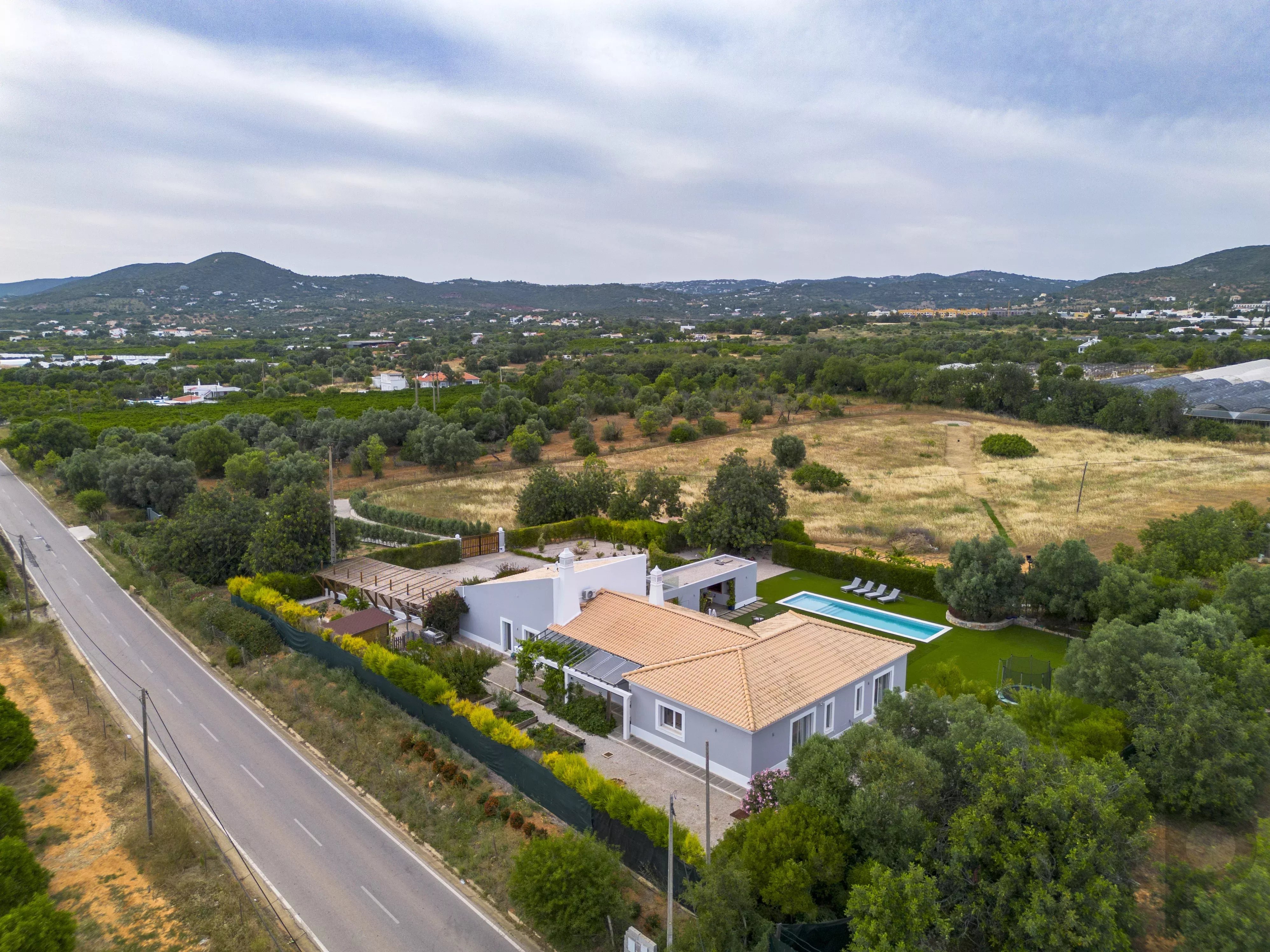 Luxury Single-Story Villa | 250 m² | 4 Bedrooms + Office | Private Pool | 2+ hectares | Vale da Rosa, Estoi, Faro 87037283 image 53