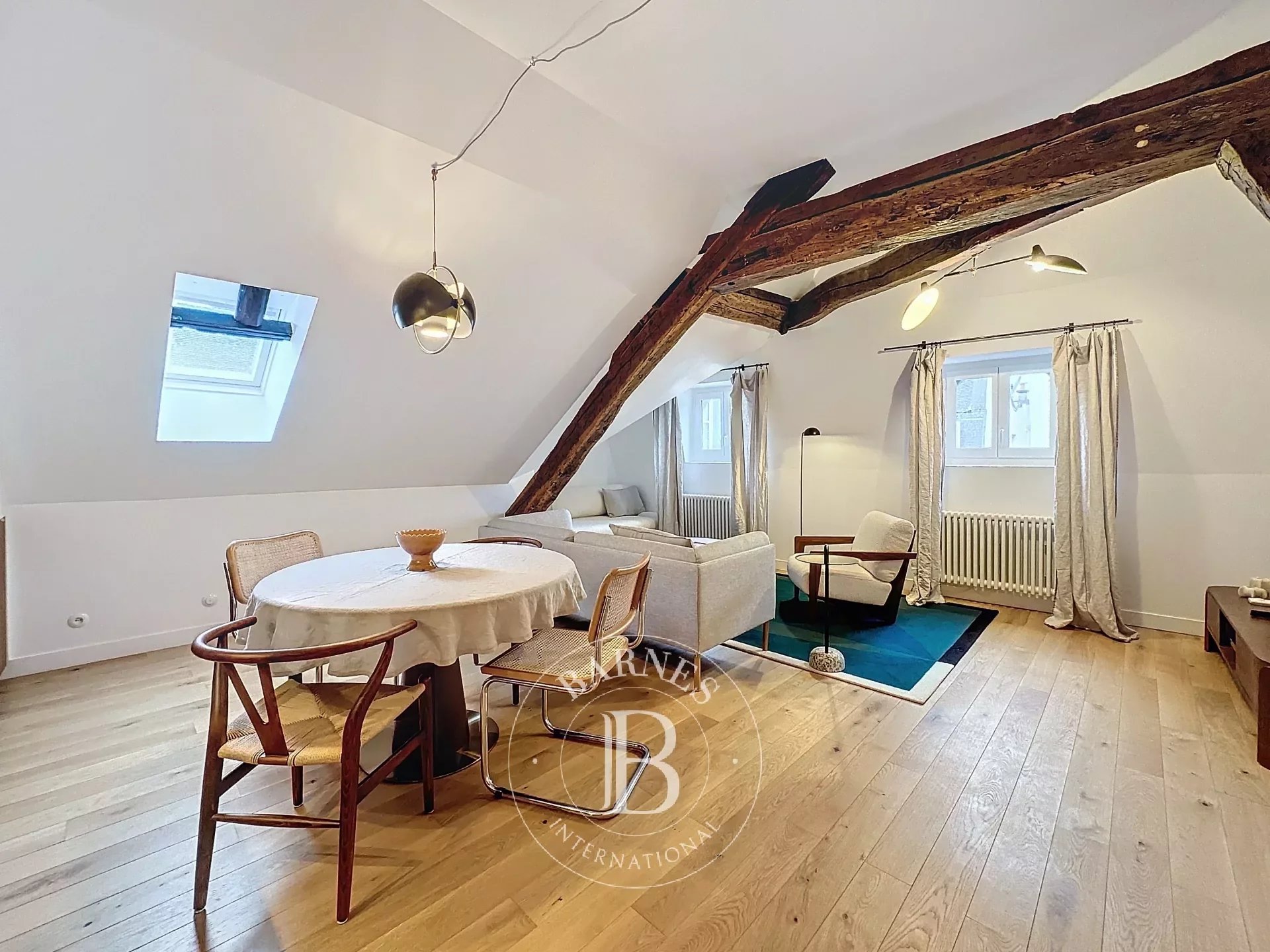 Daire Paris 4ème - picture 23