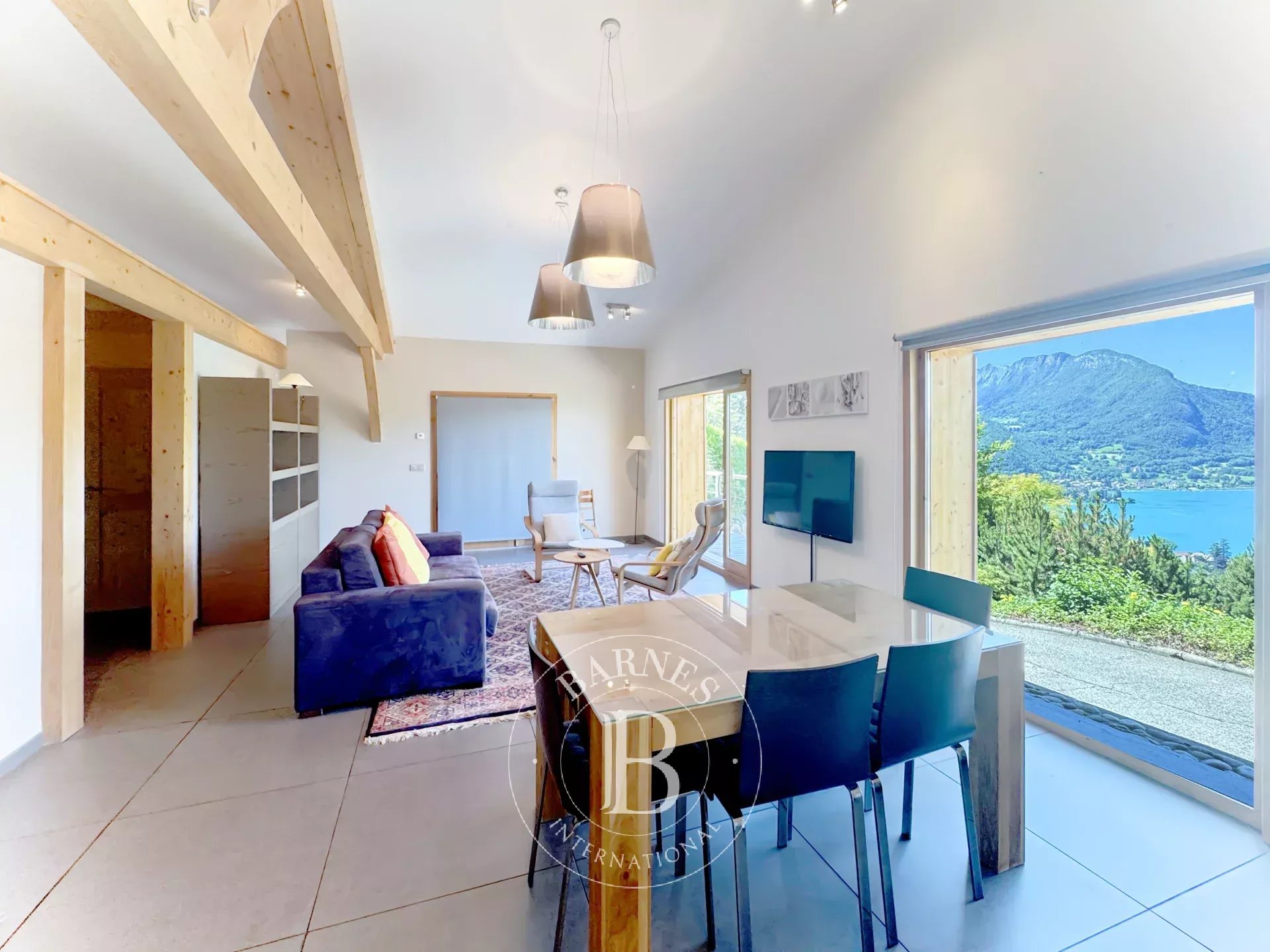 Talloires-Montmin  - Maison  - picture 5