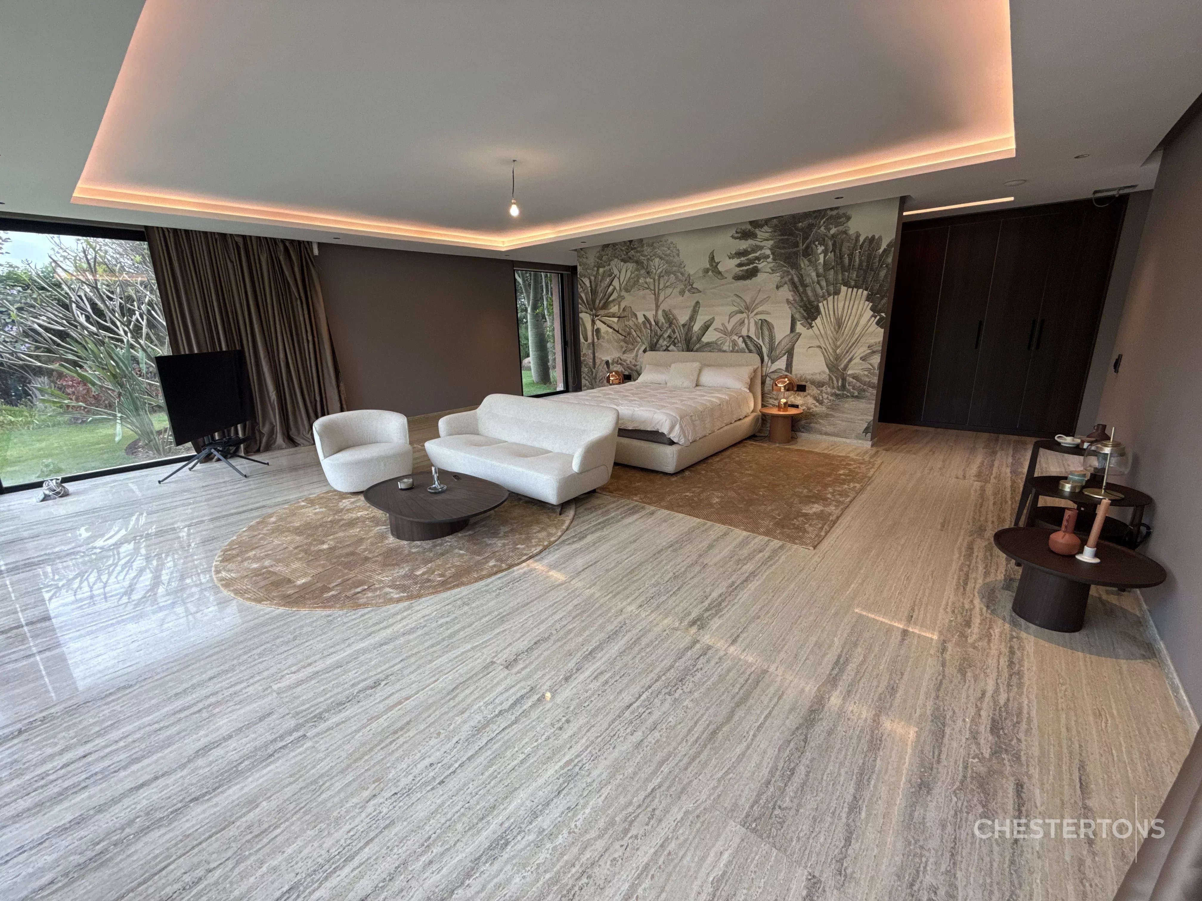Image of Villa - 5 Bedrooms for Rental in Marrakech-Ménara-Marrakech-Morocco, Image 27