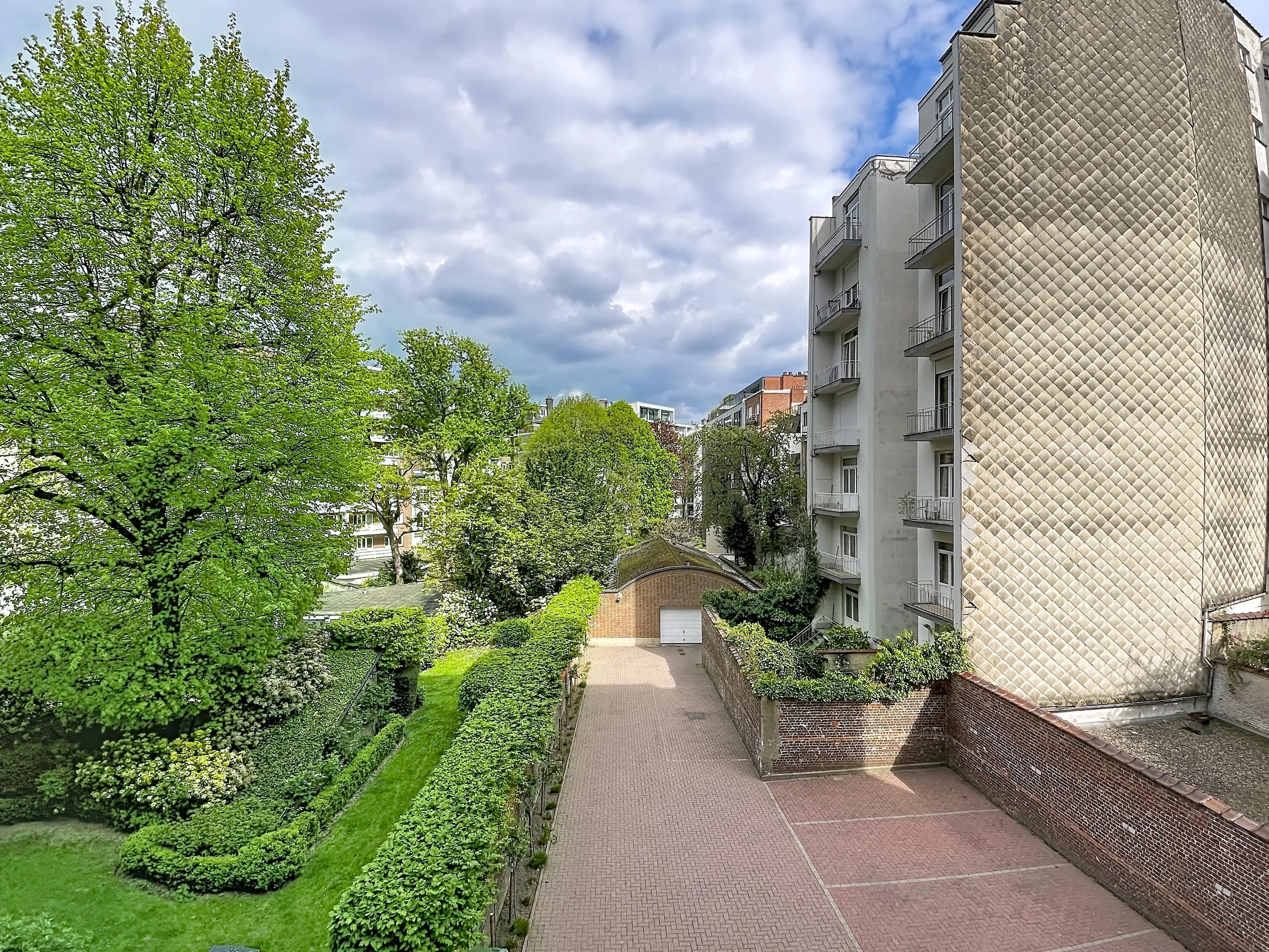 Louise- Bois de la Cambre - Familievriendelijk gerenoveerd appartement