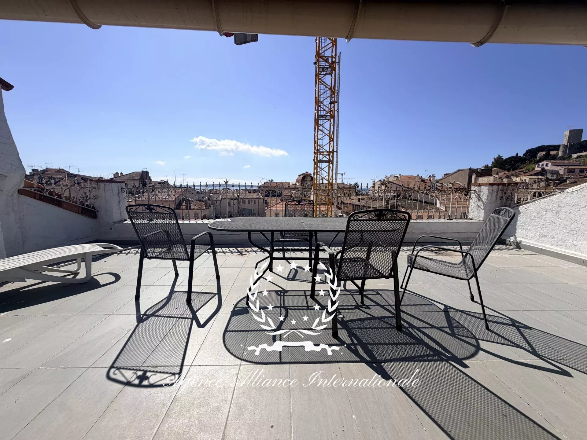 Unique - 190m2 vue mer - terrasse 30m2