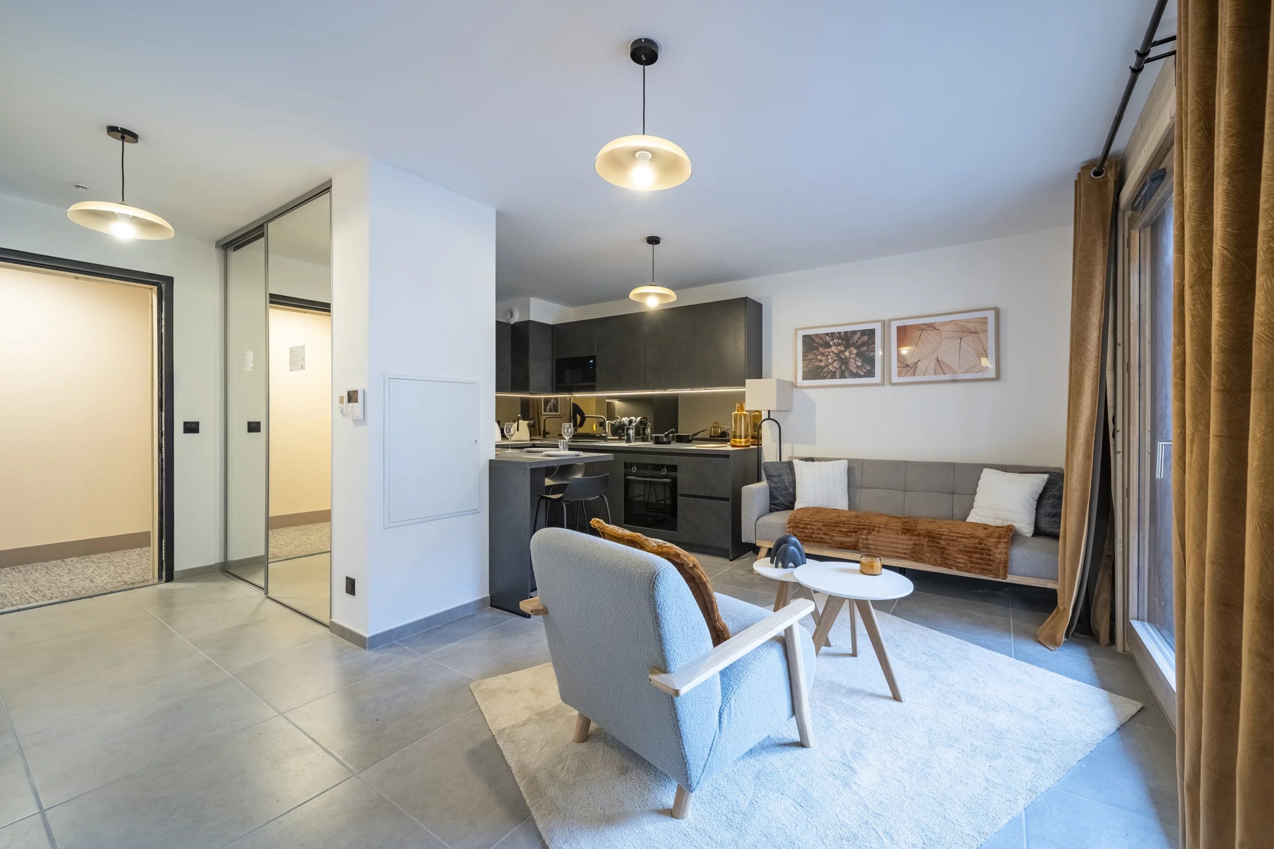 Photo of LES GETS - A 1 bedroom apartment in Les Gets