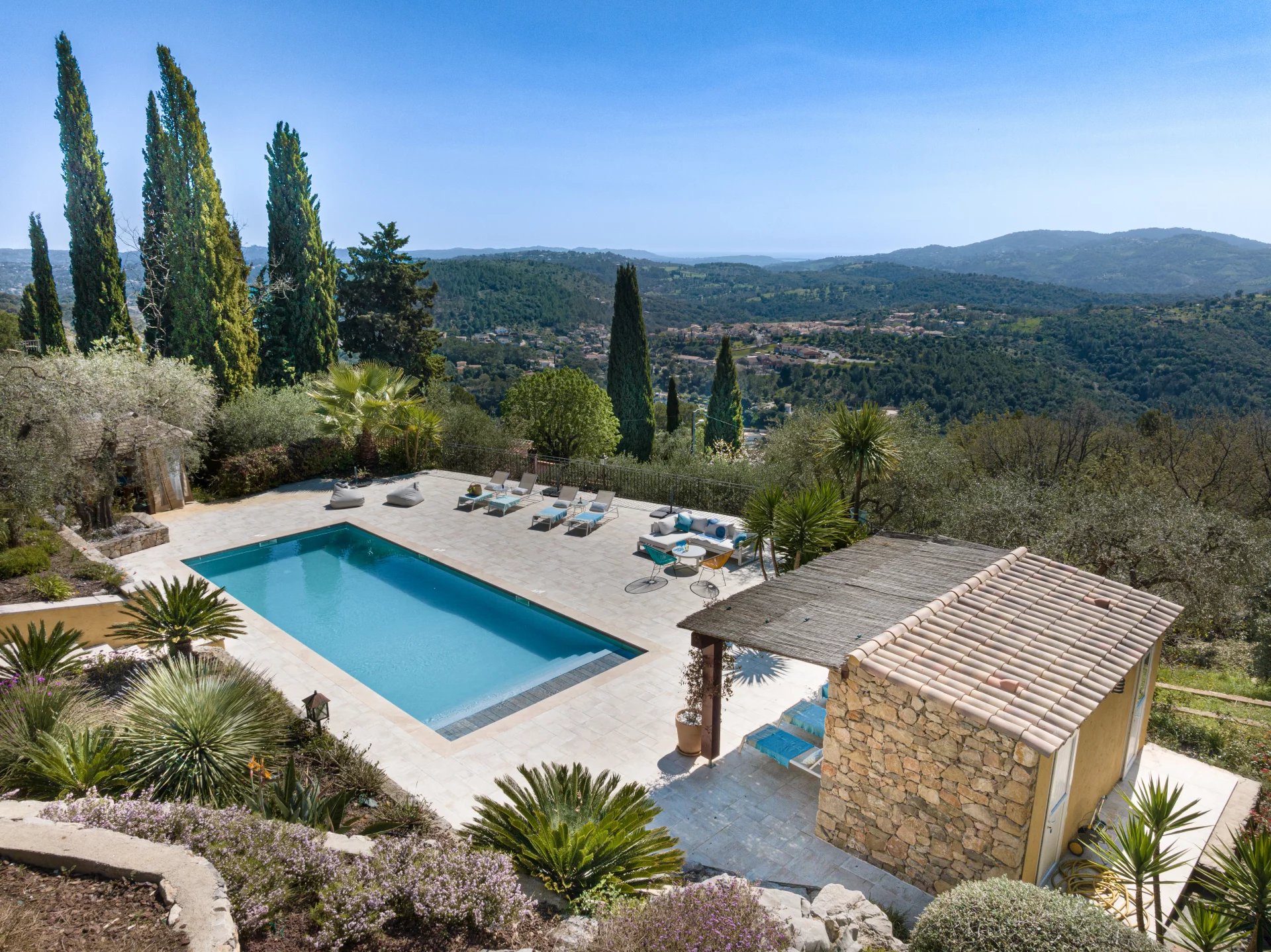 Sale House Le Tignet