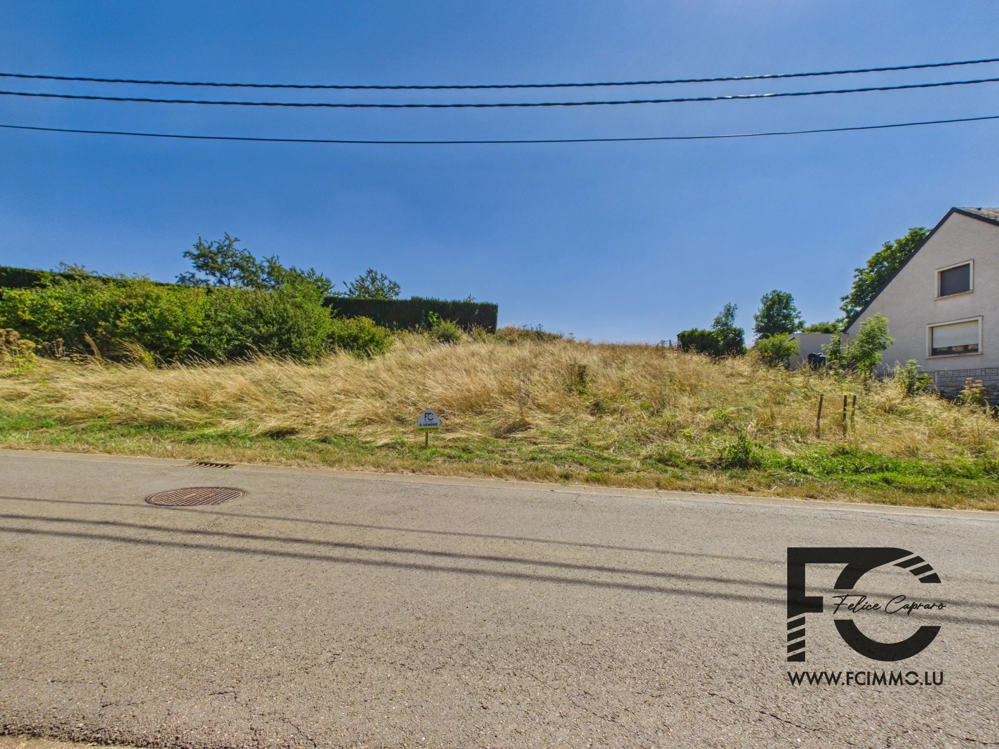 Sale Plot of land Aubange