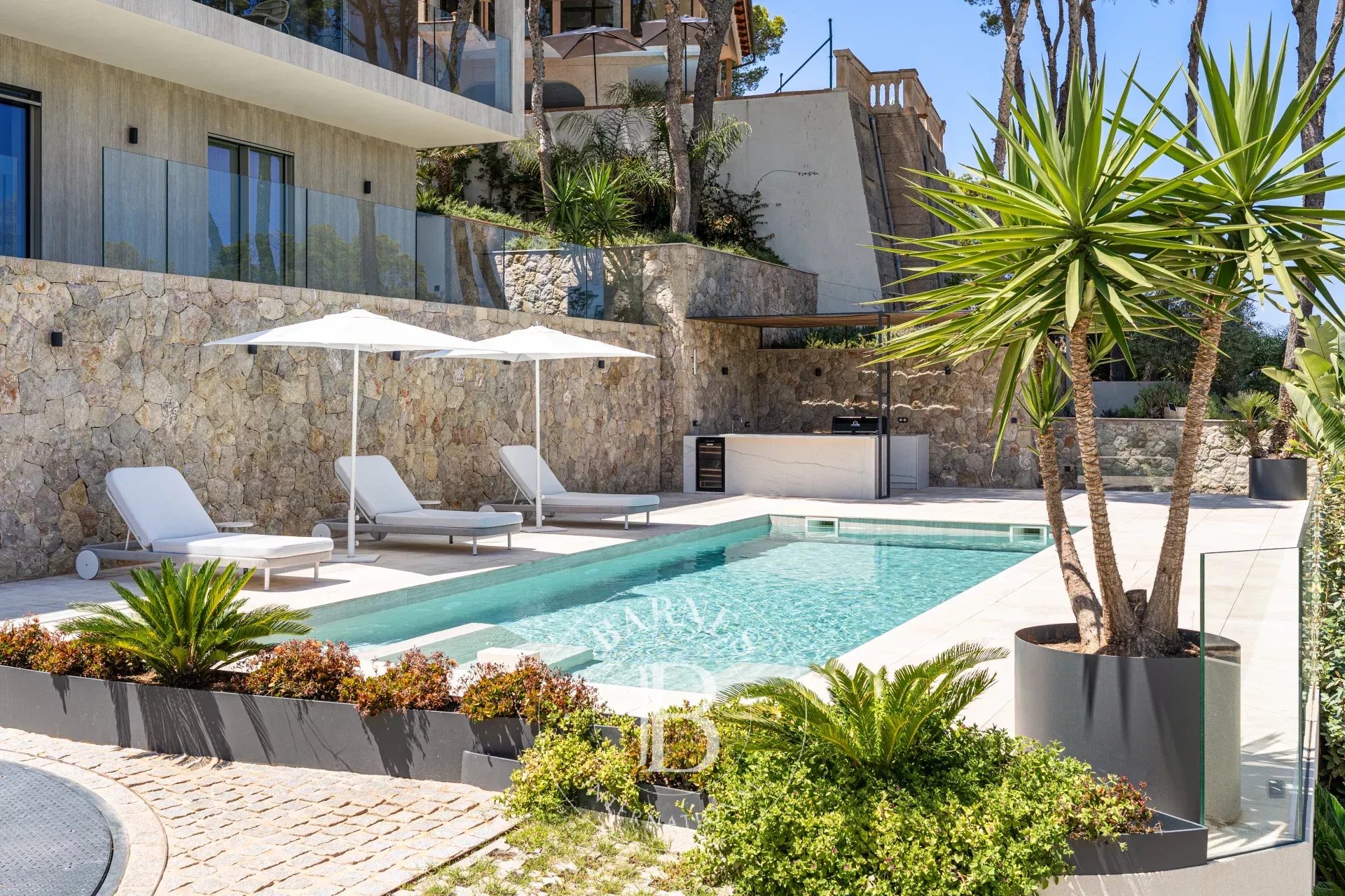 Villa Lotus – Exclusive Luxury Villa with Spa and Sea Views in Santa Ponsa - 2/24