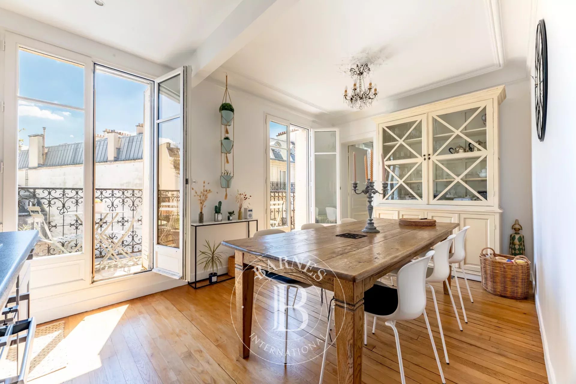 Daire Paris 16ème - picture 9