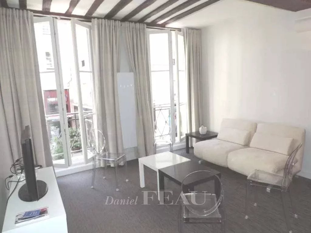 Location Appartement Paris 3ème
