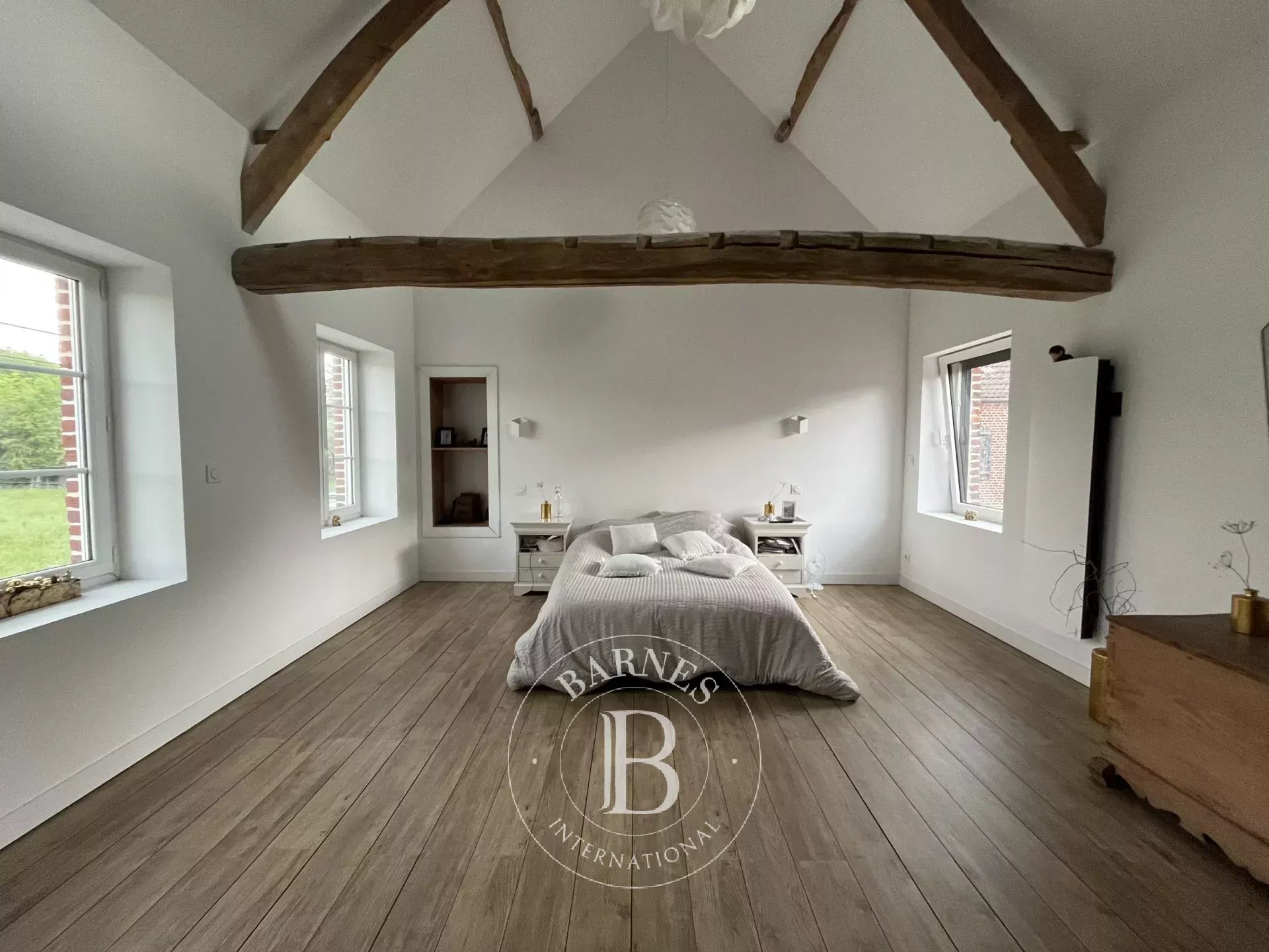 Pont-à-Marcq  - Farm 4 Bedrooms - picture 11
