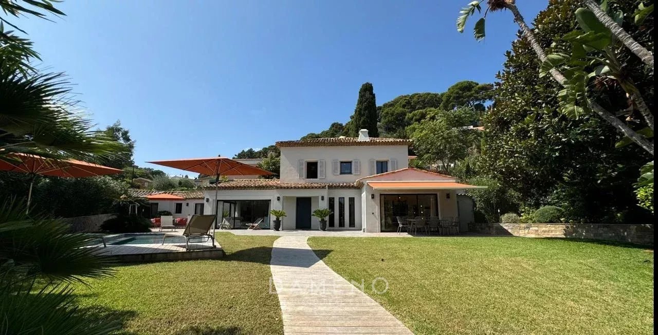 Locazione Villa arredata - Saint-Jean-Cap-Ferrat