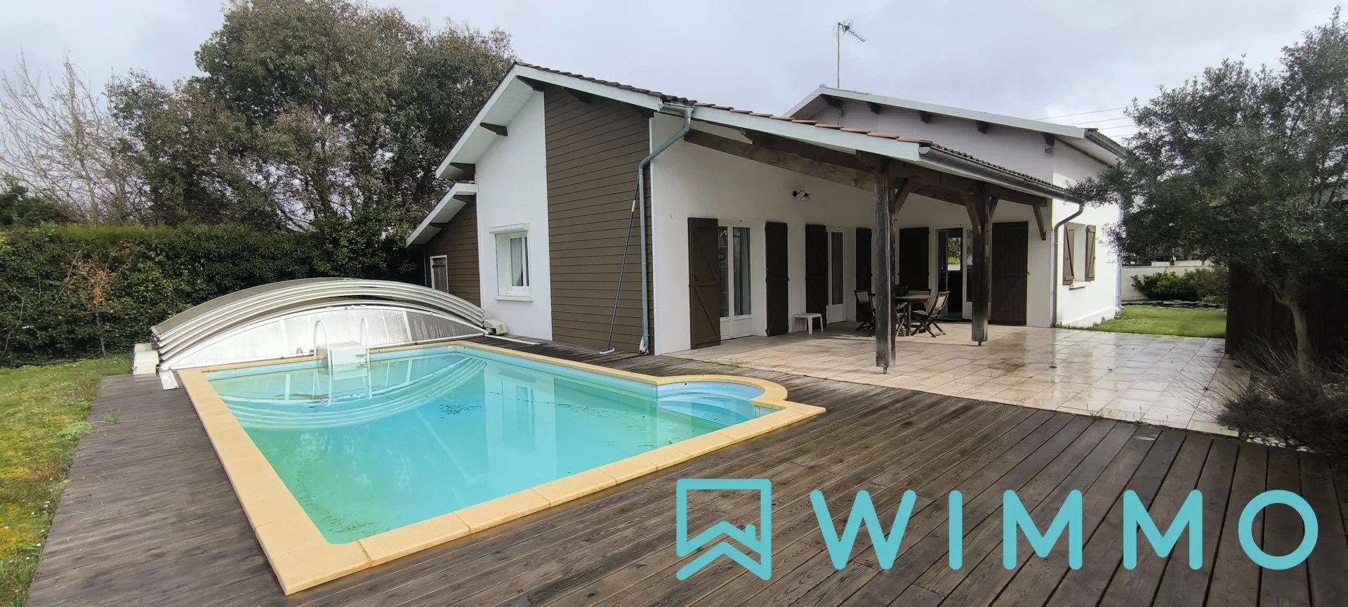 Agence immobilière de WIMMO