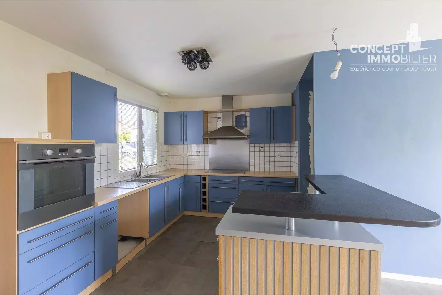 Maison individuelle Augny 5 chambres