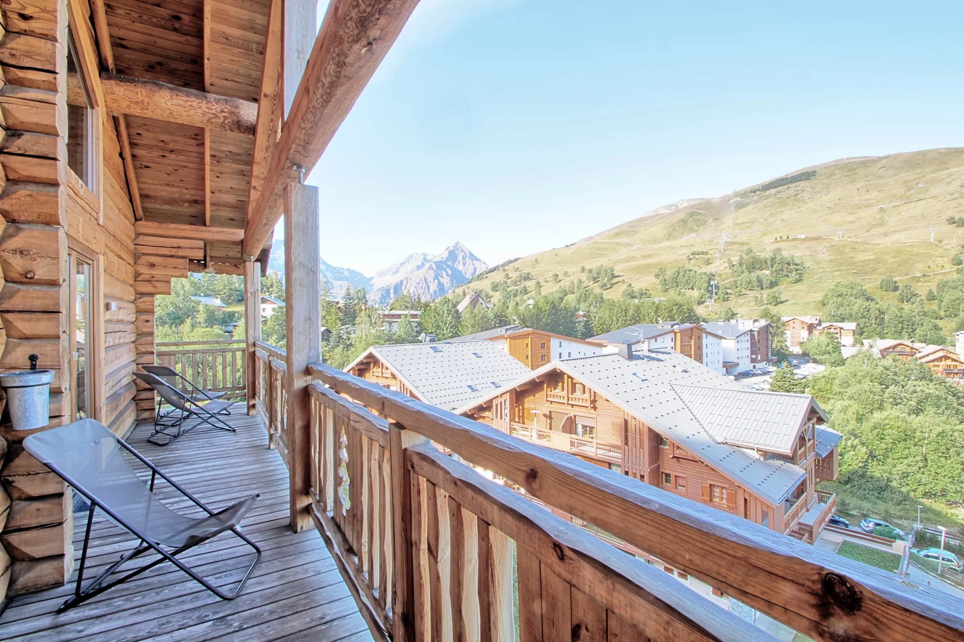 CHALET LESLIE ALPEN 2 - 12 personnes