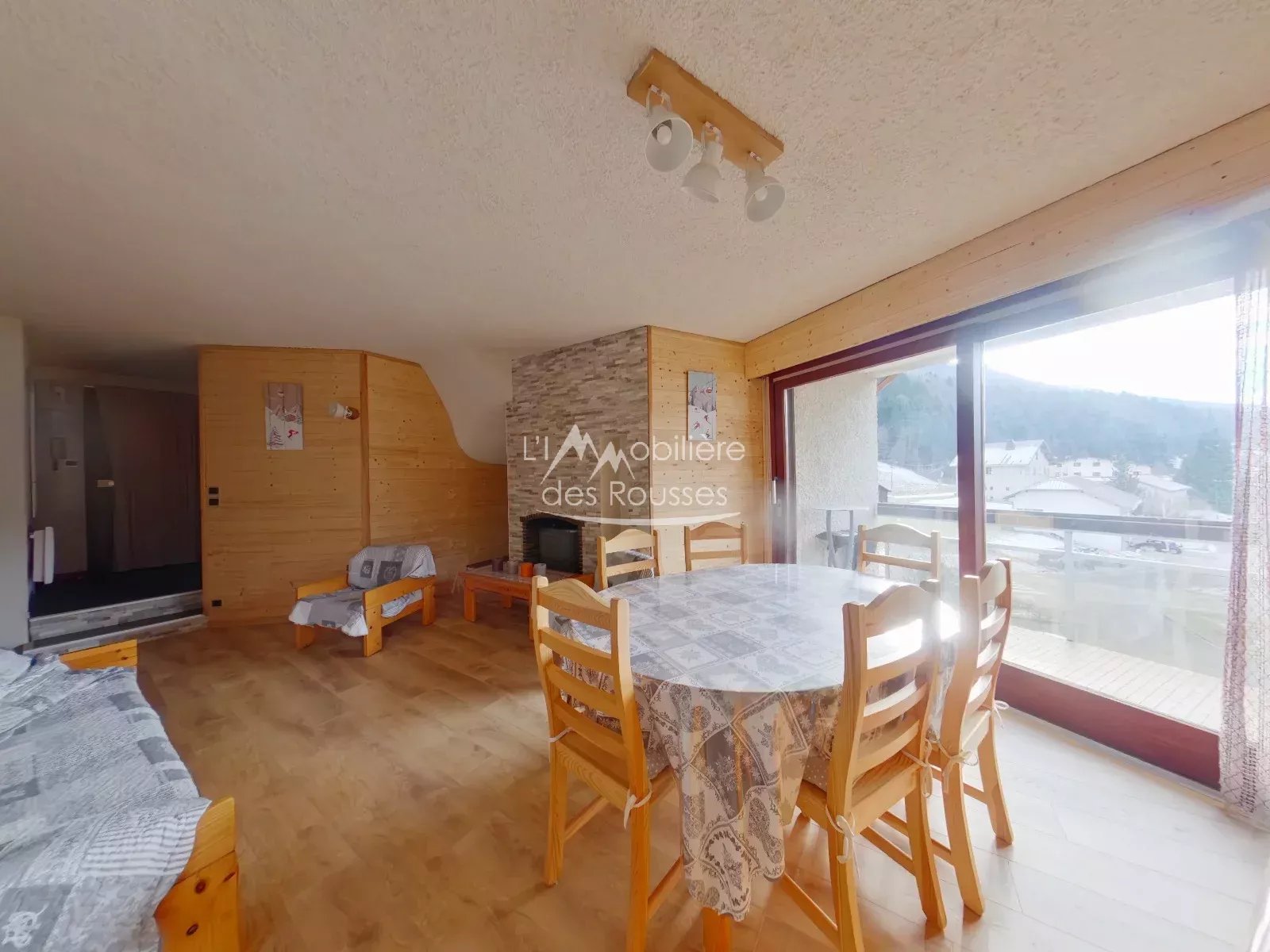 Agence immobilière de L'Immobilière des Rousses