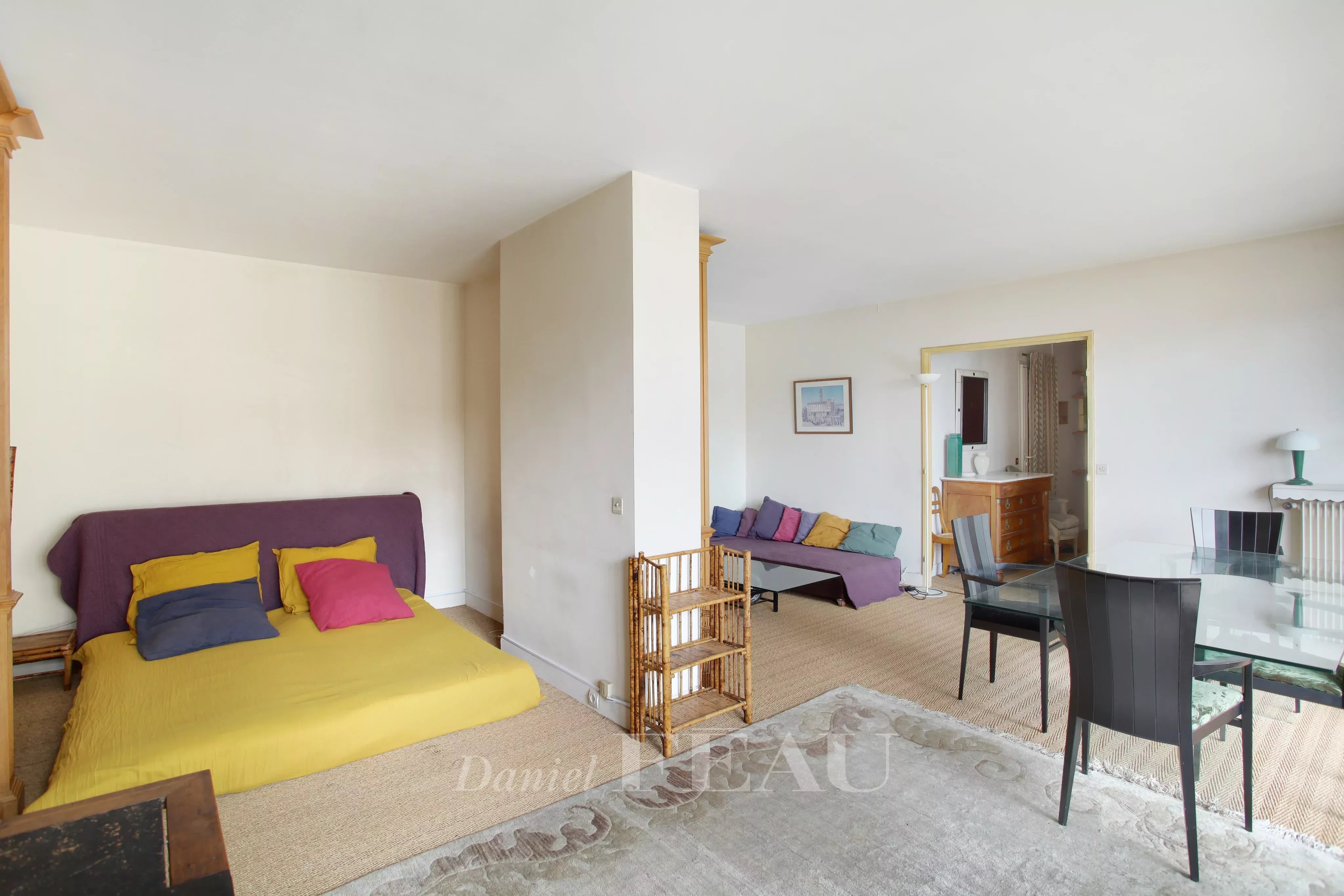 Sale Apartment Paris 13th