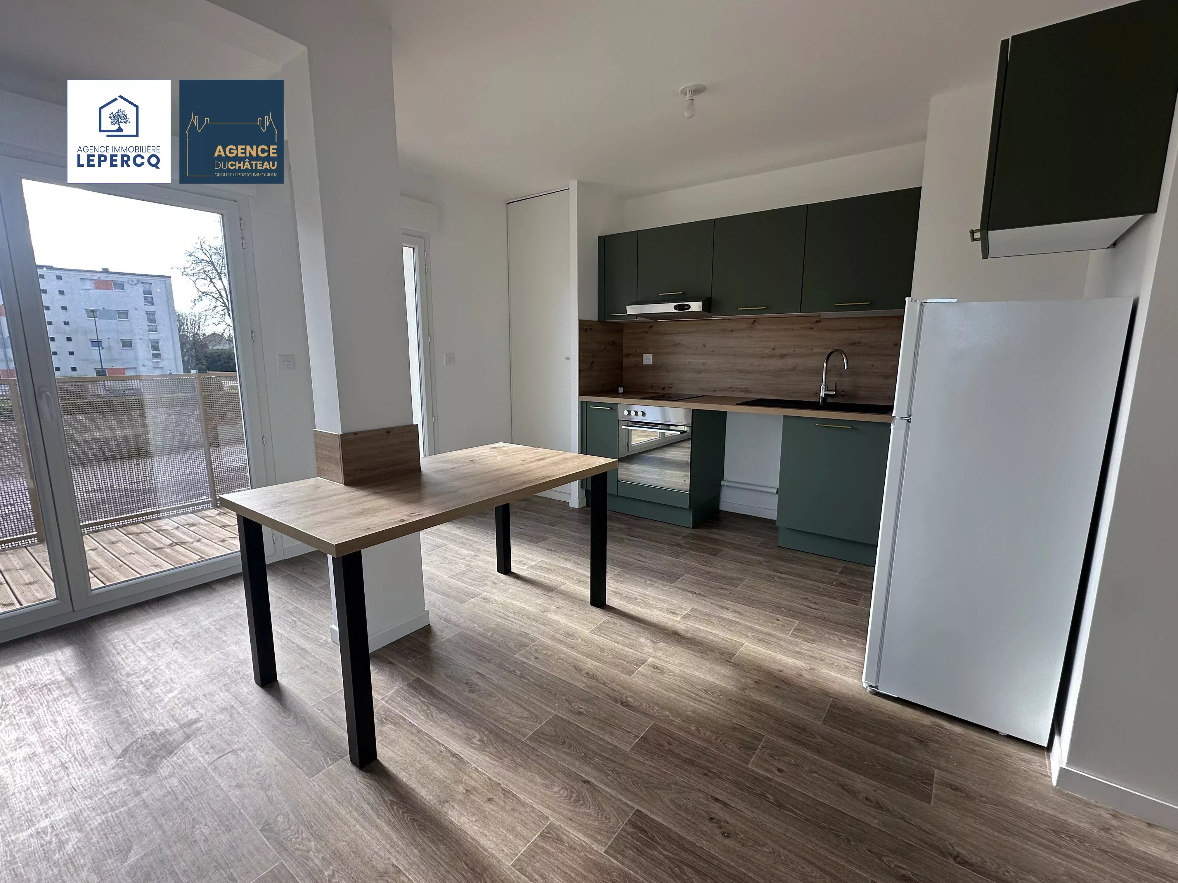 Agence immobilière de AGENCE IMMOBILIERE LEPERCQ