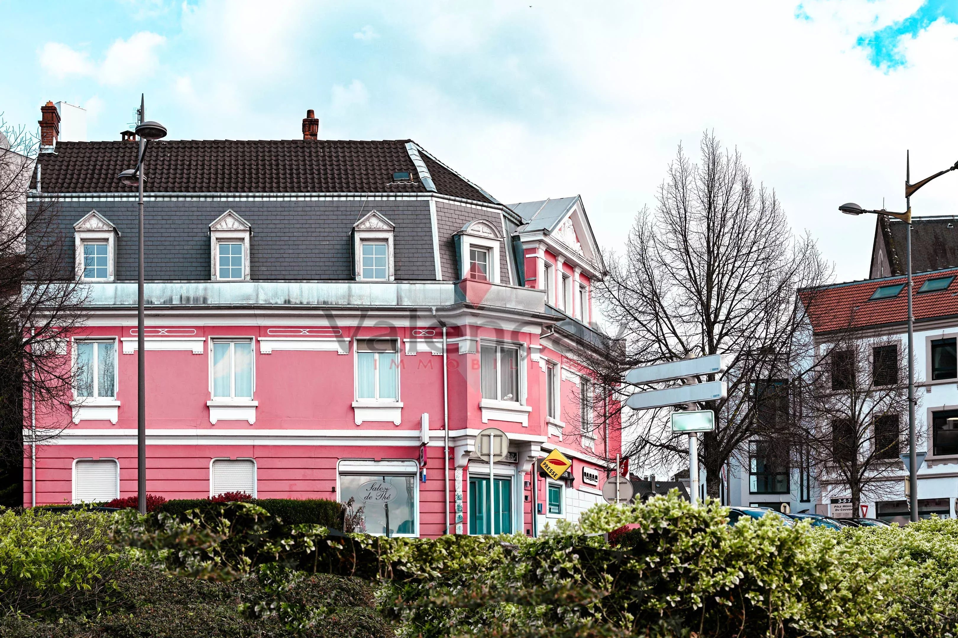 Agence immobilière de VALENCAY IMMOBILIER SARL