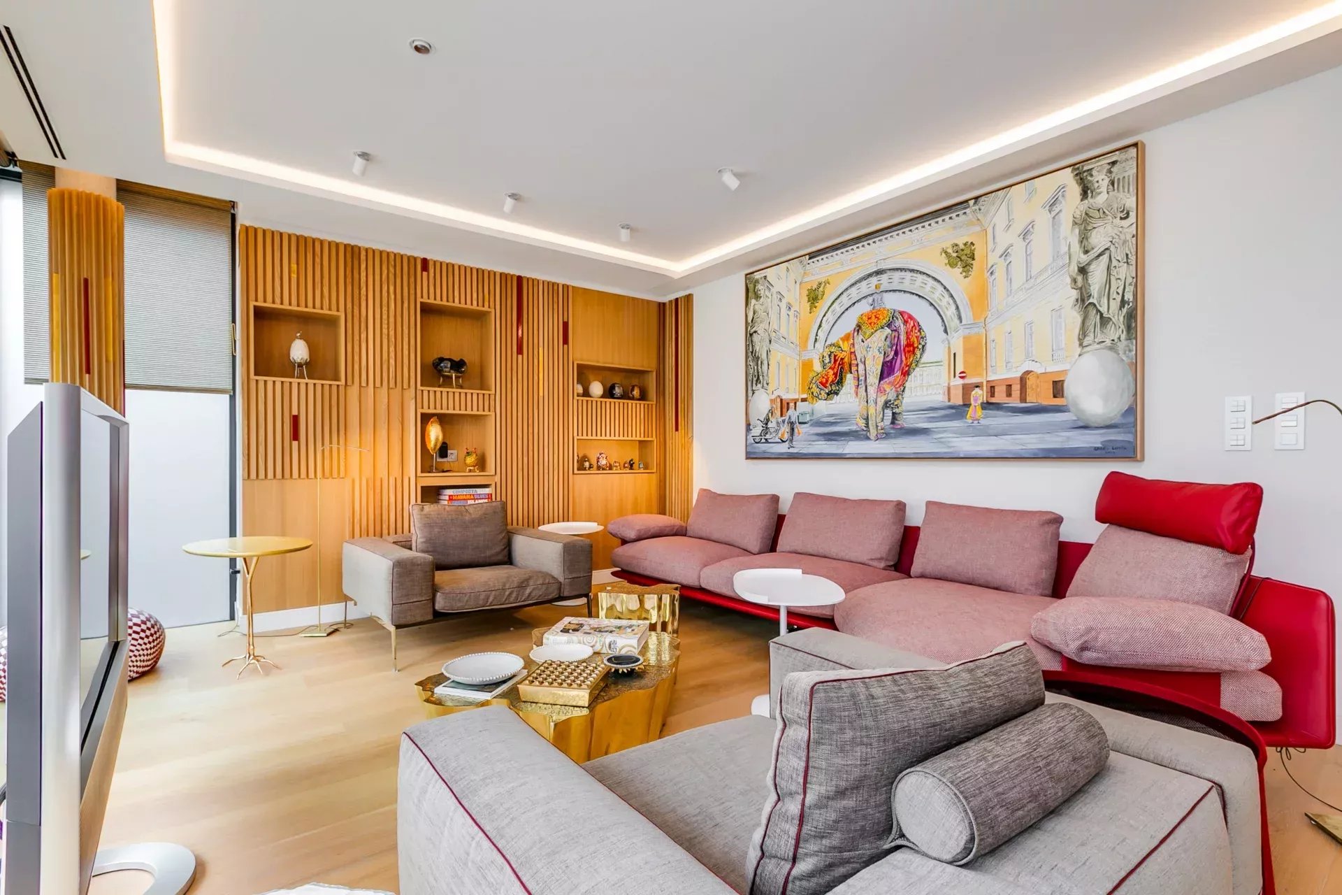 Daire Madrid - picture 5