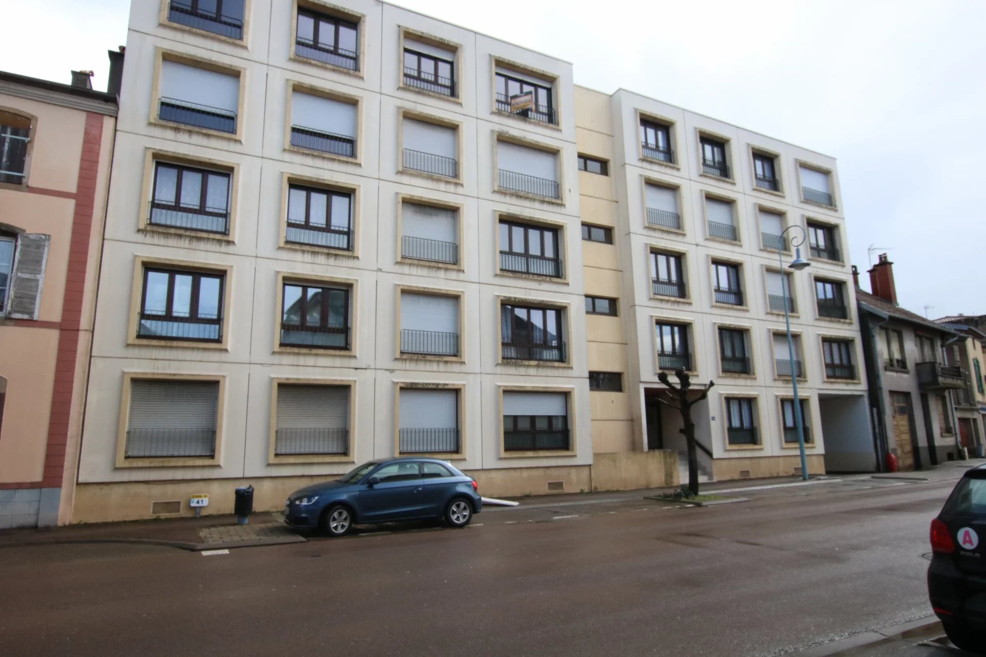 Vente Appartement Mirecourt