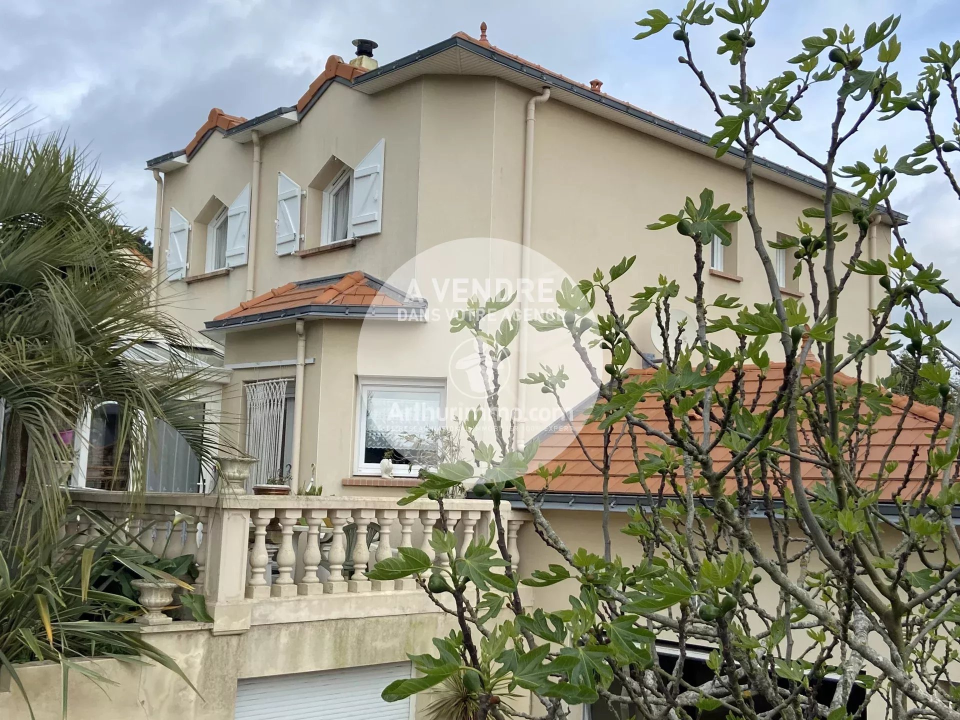 Agence immobilière de Arthurimmo.com Nantes-Vignoble Immobilier