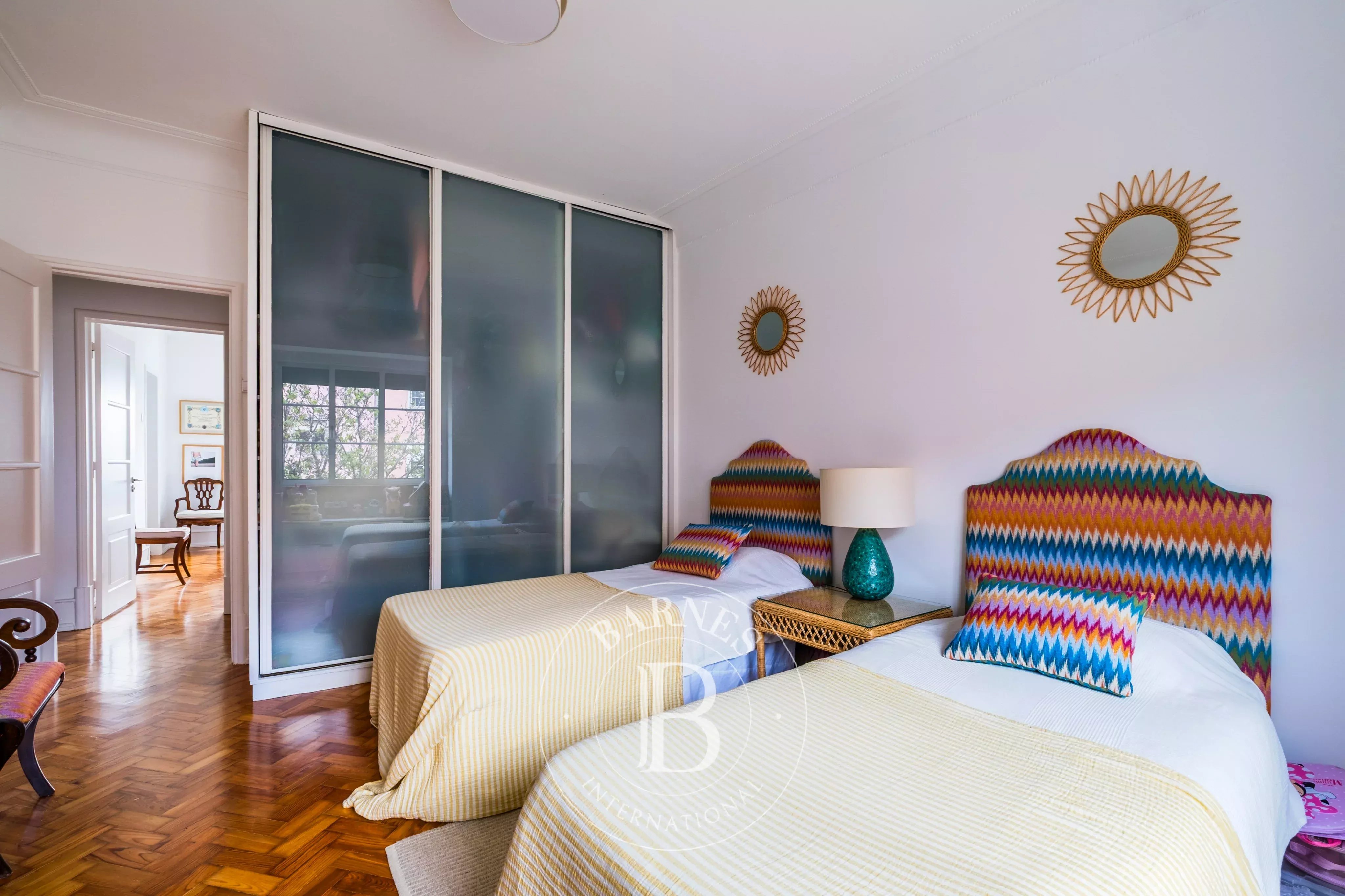 Family apartment in Belém / Algés