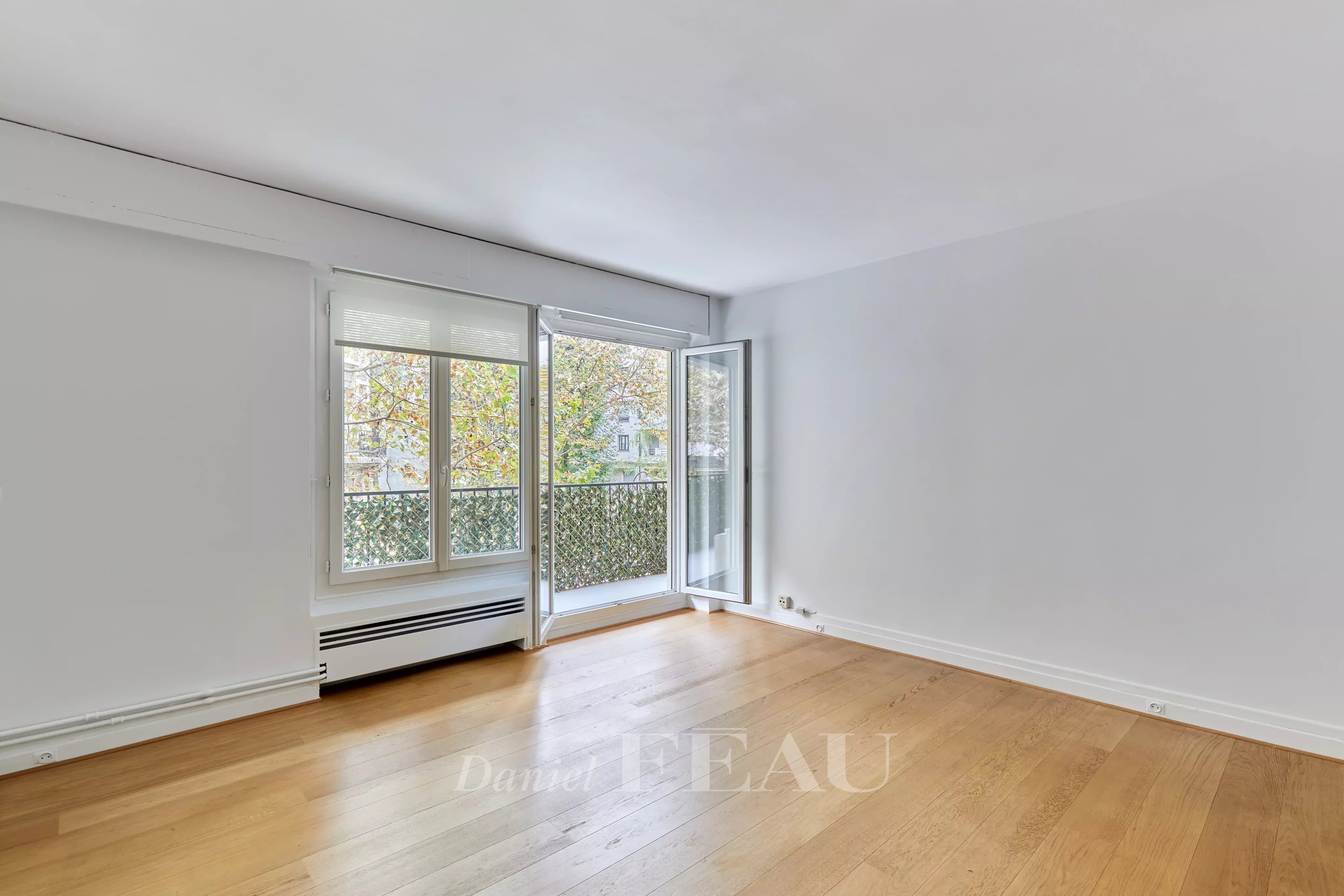 Vente Appartement Paris 16ème