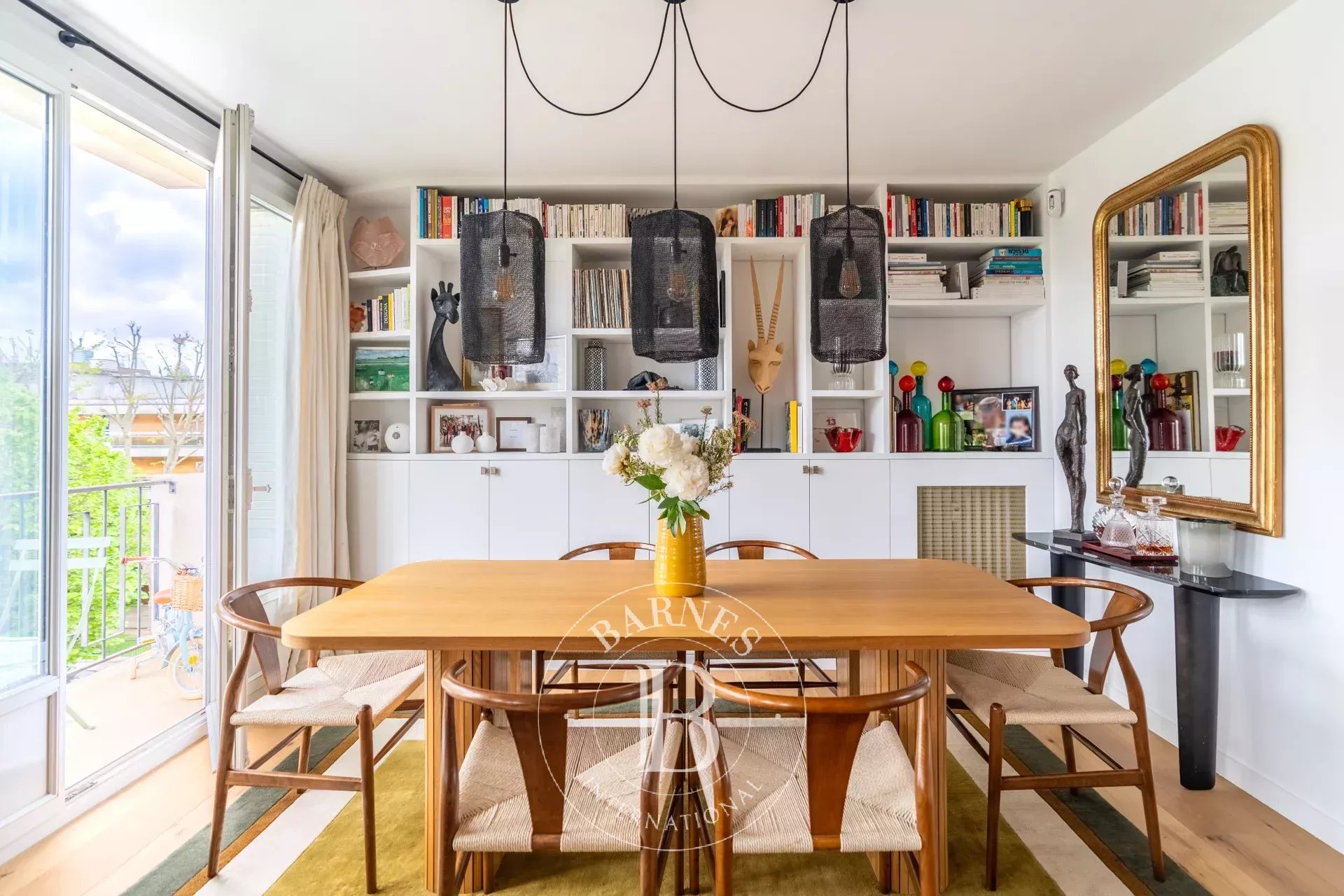 Daire Neuilly-sur-Seine - picture 9