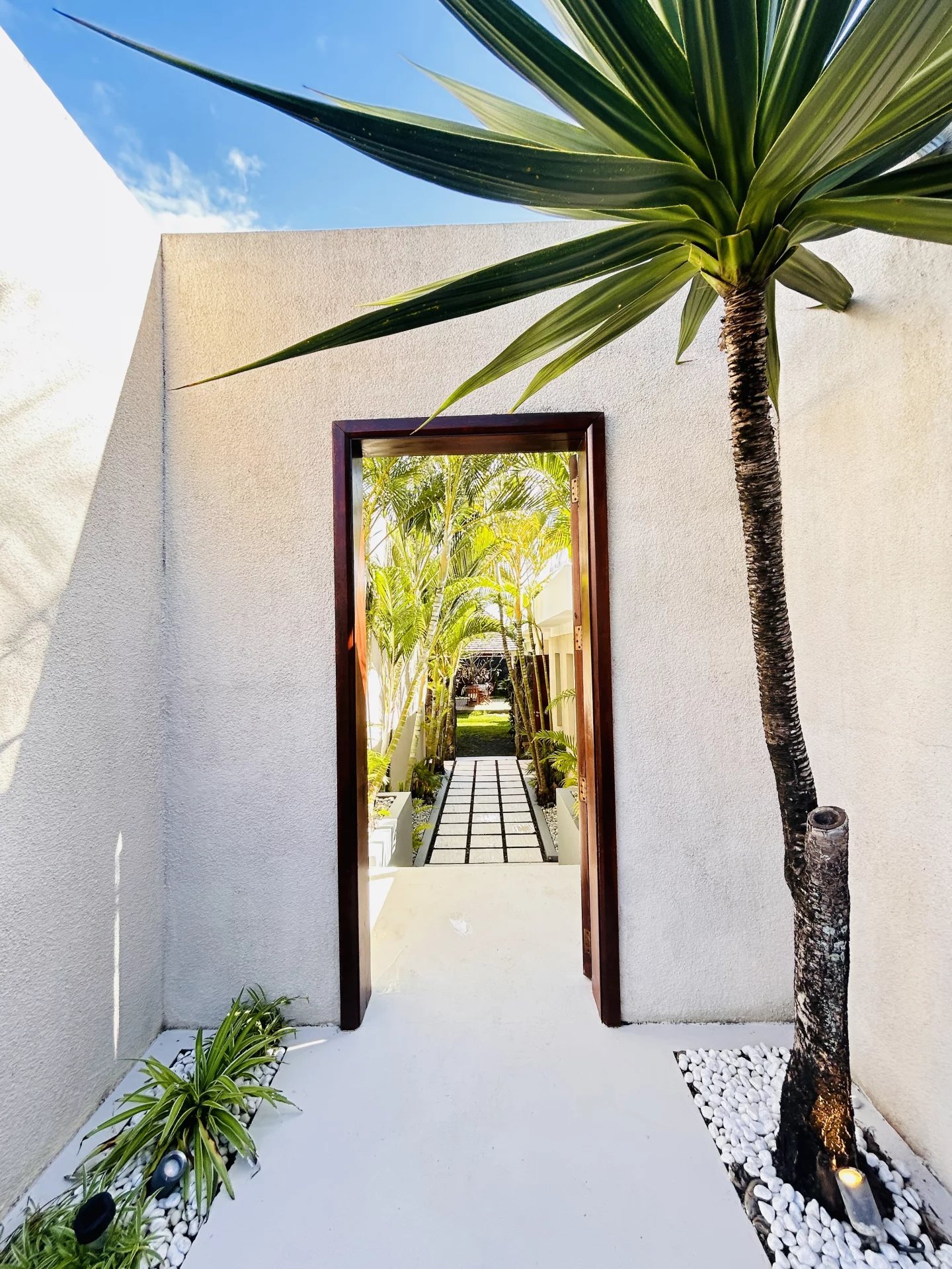 EXCLUSIVE: Villa in a Residential Estate in Grand Baie