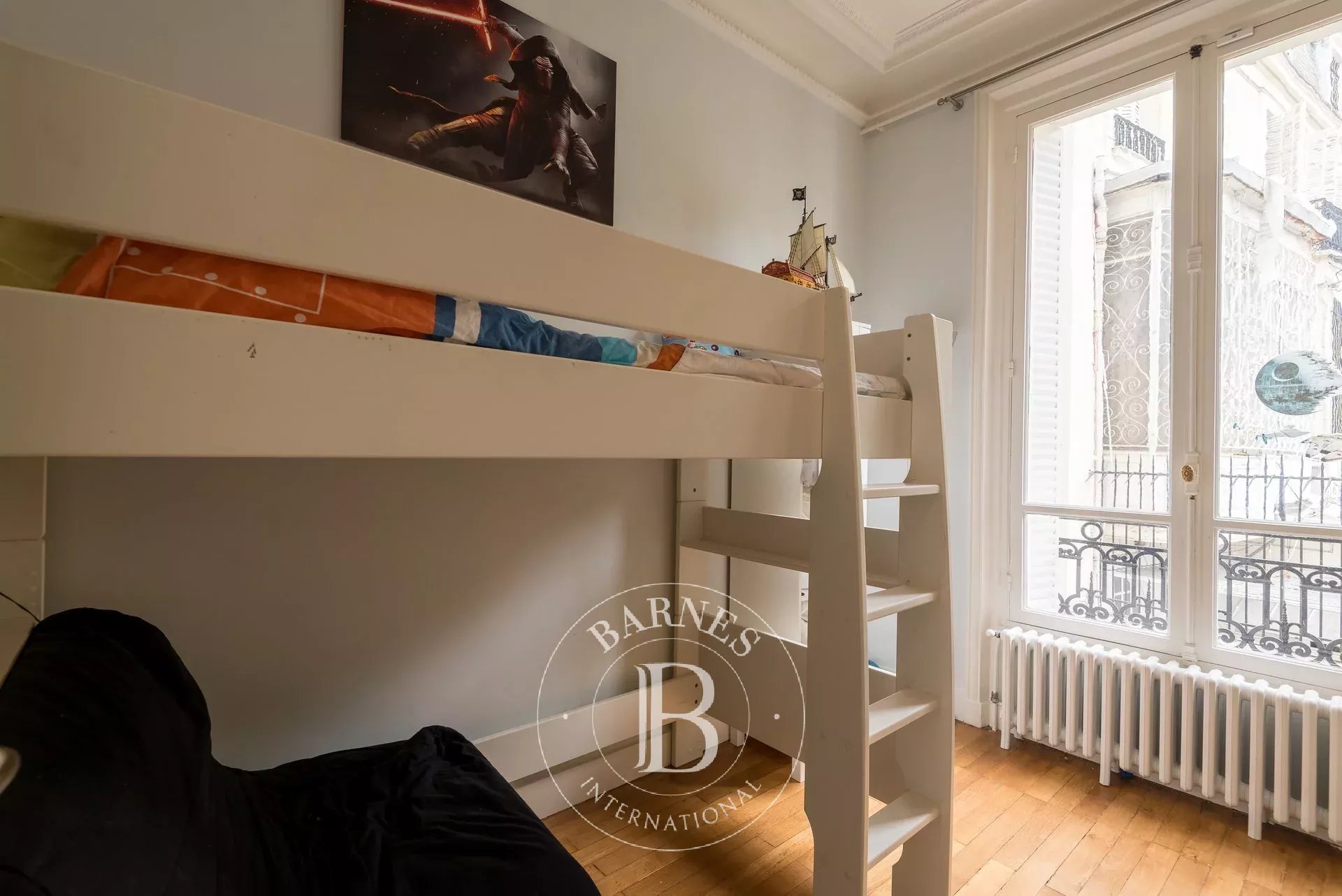 Daire Paris 16ème - picture 10