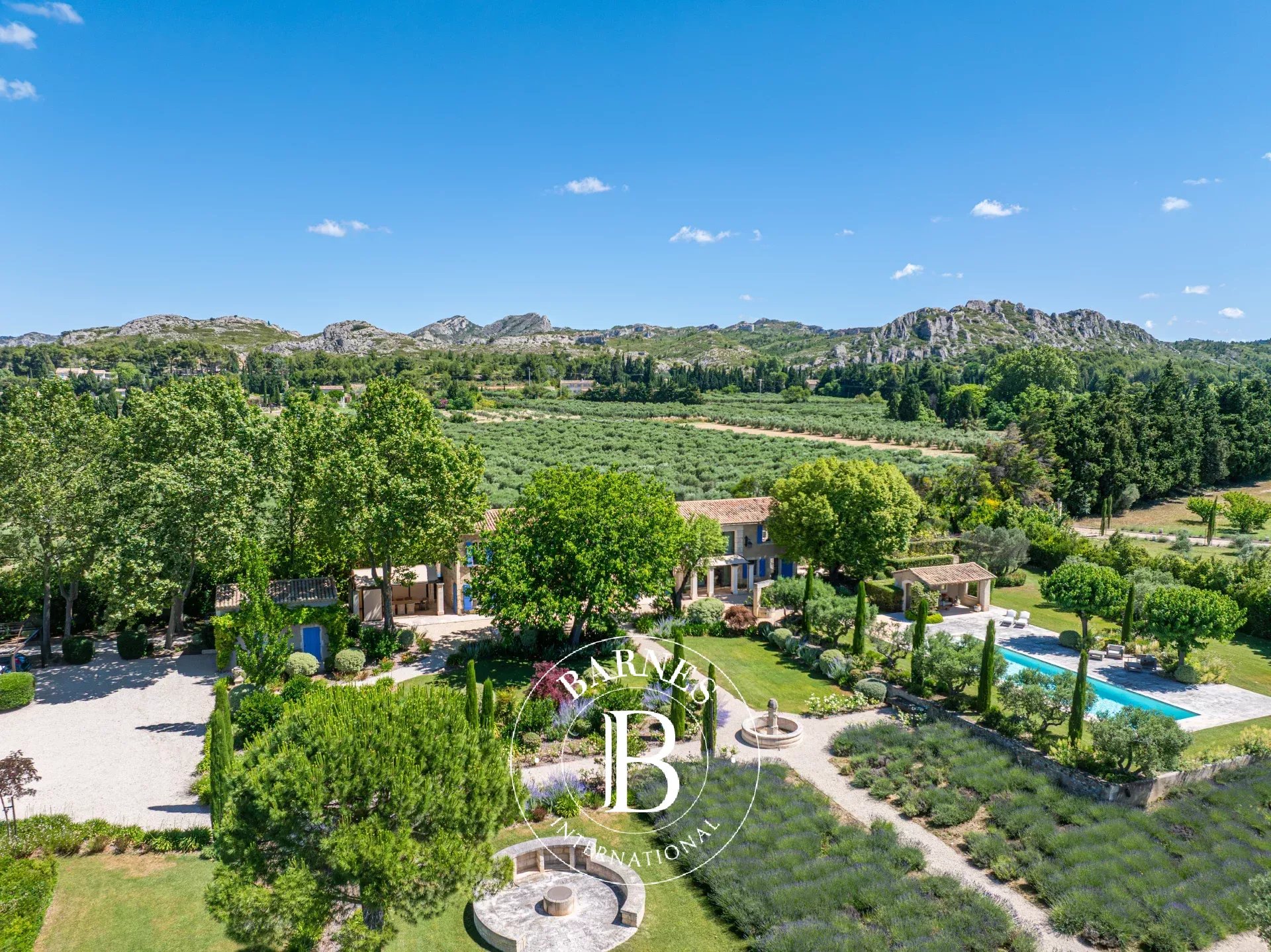 Maison Maussane-les-Alpilles  -  ref 87087703 (picture 3)