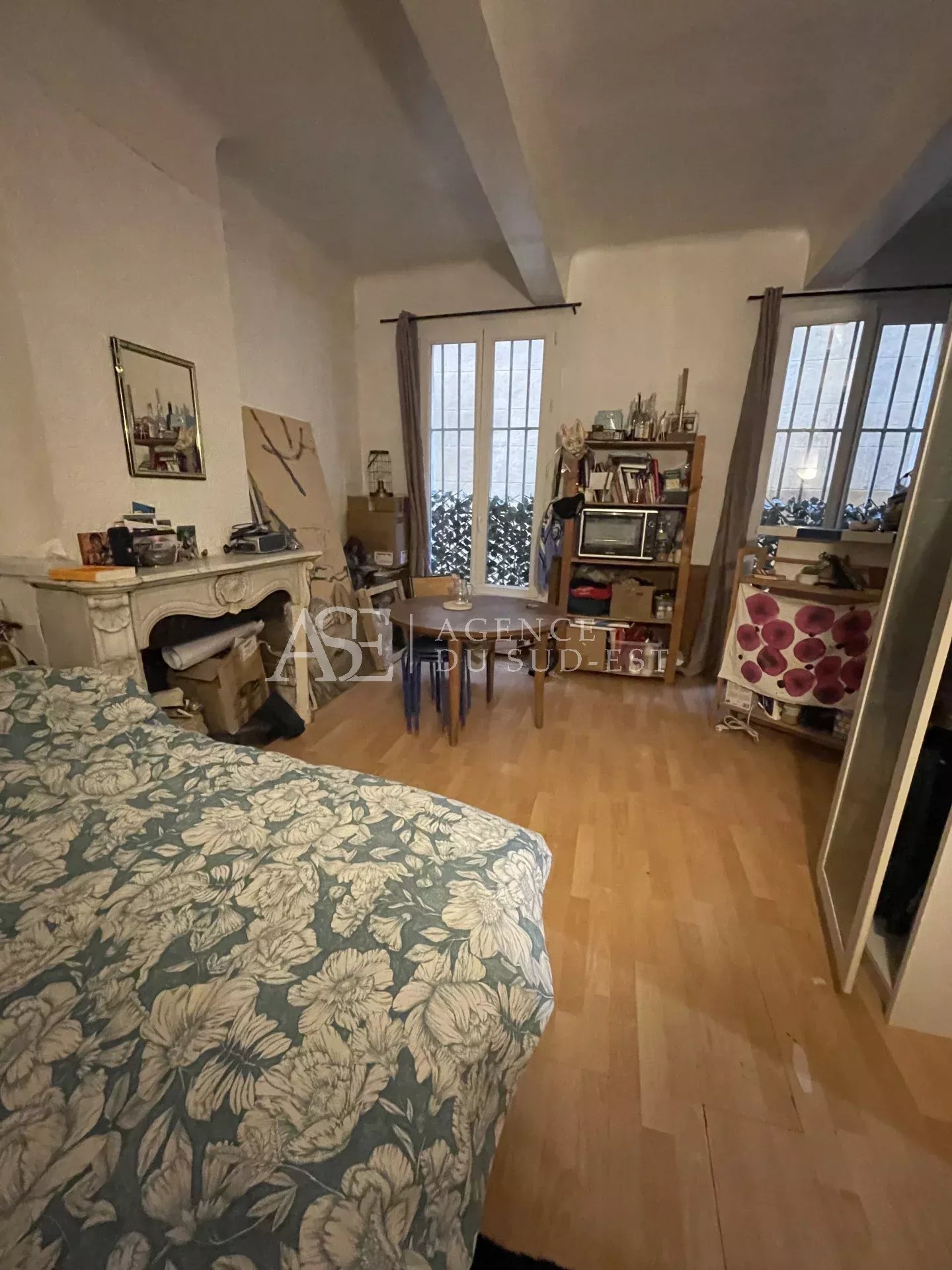 Aix centre ville  appartement