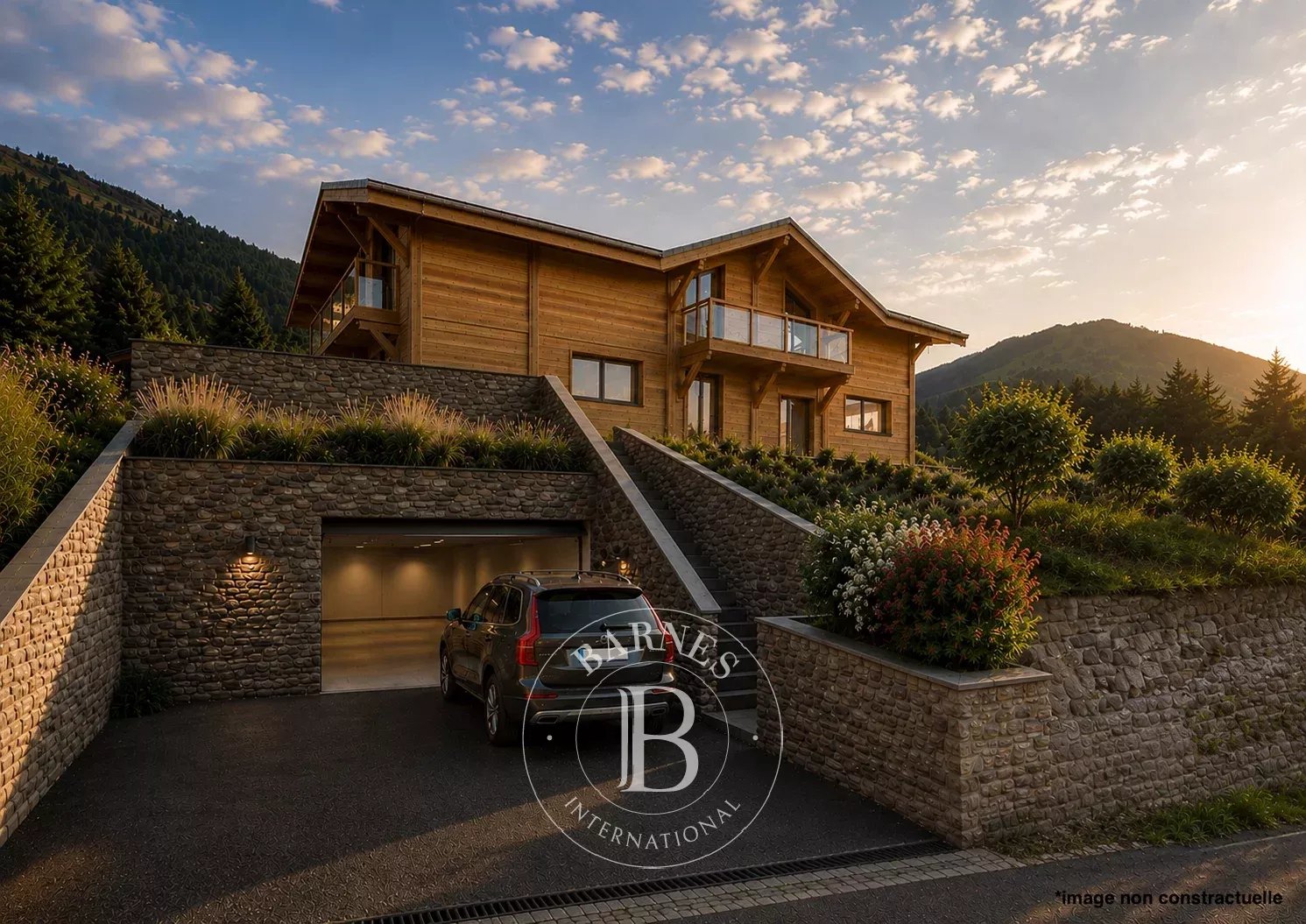 Chalet Morzine  -  ref 87213199 (picture 2)