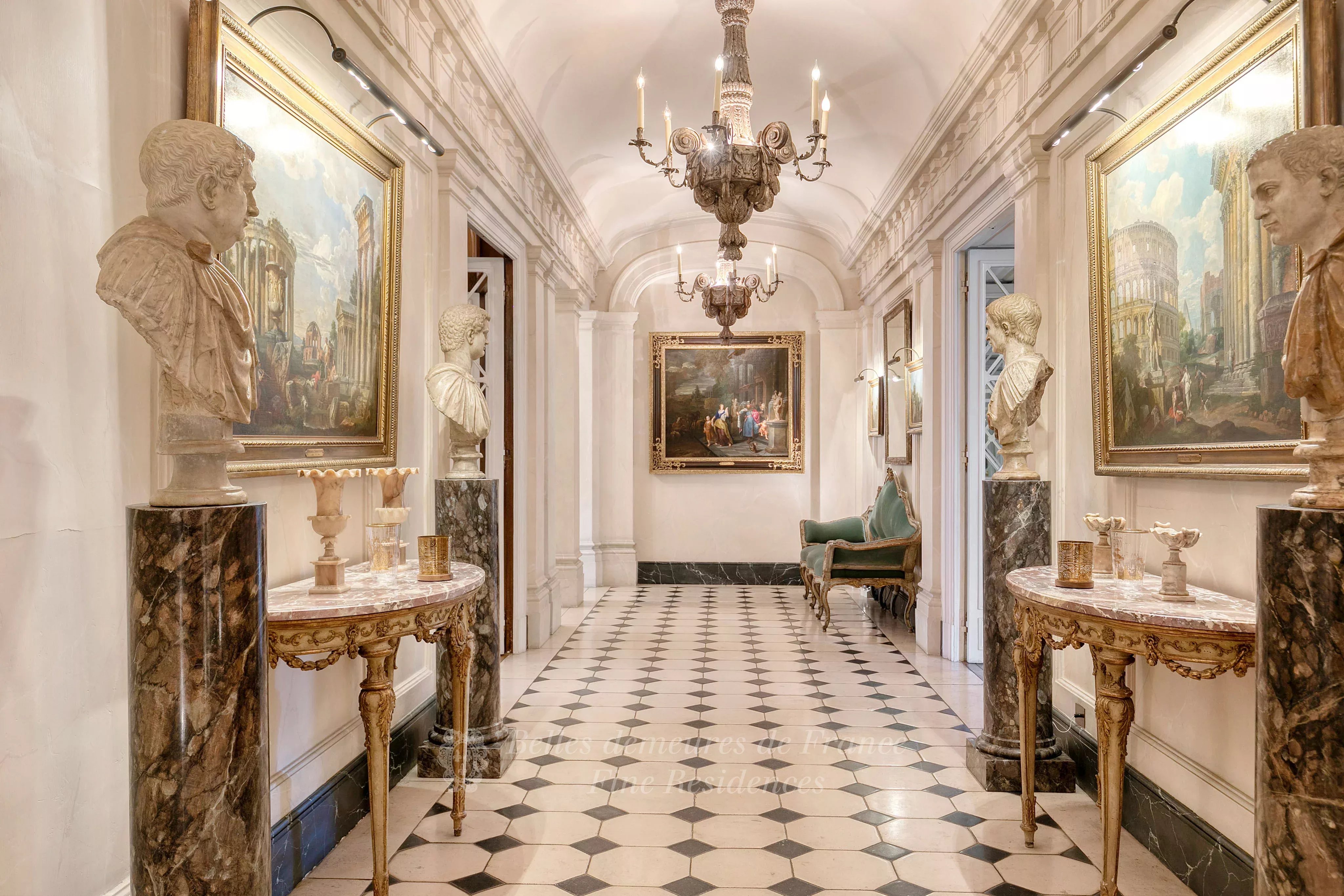 Vente Appartement Paris 16ème