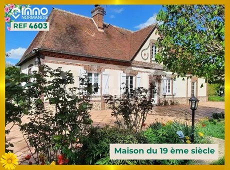 Agence immobilière de AGENCE DE LA BARRE EN OUCHE