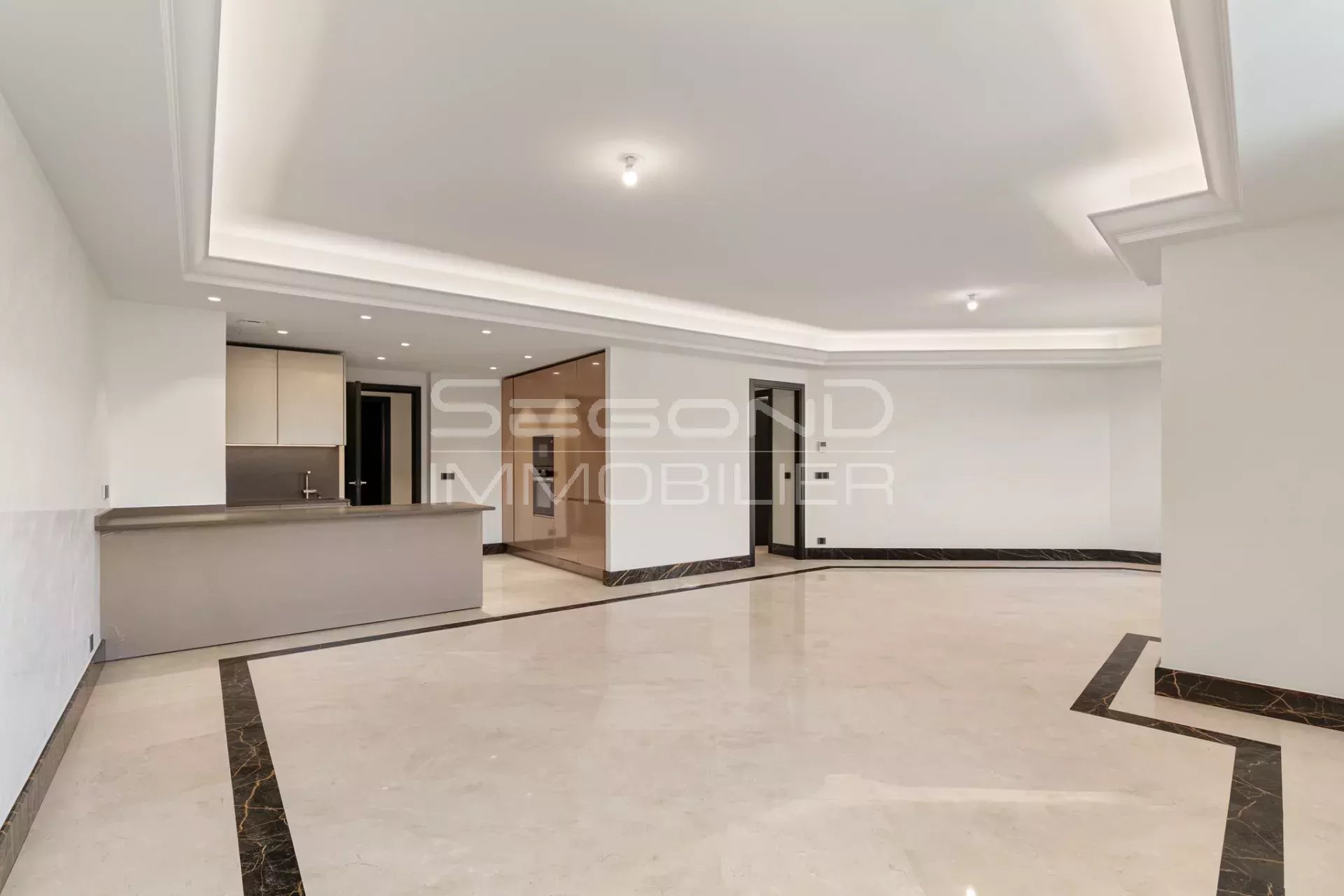 Vente Exclusivité grand 3 pièces neuf Villa Ninetta Moneghetti Monaco