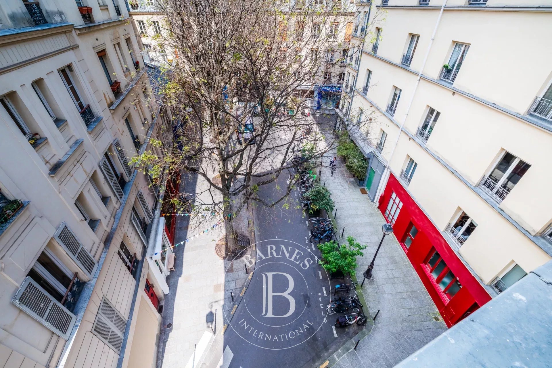 Daire Paris 3ème - picture 37