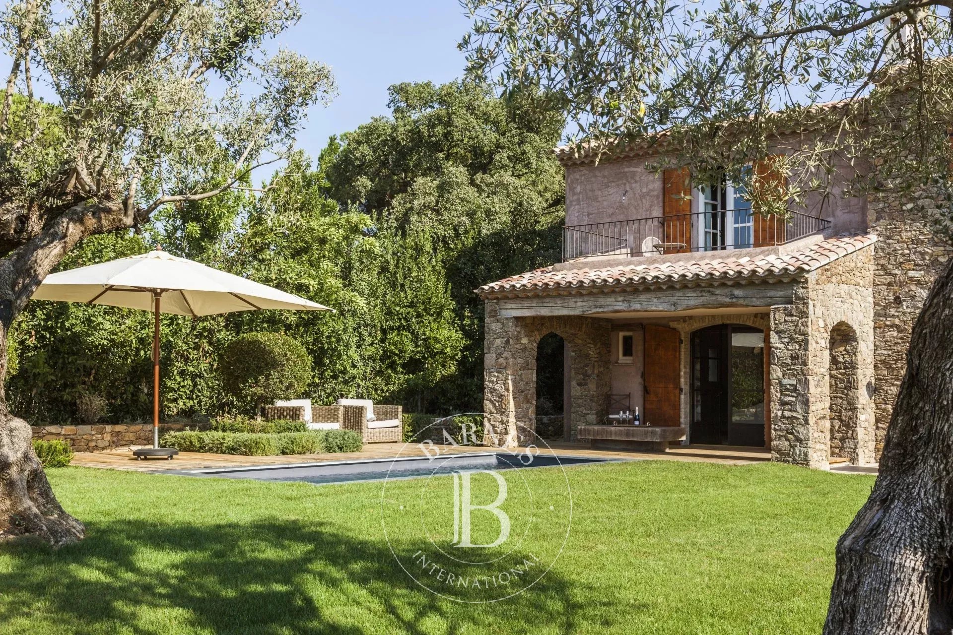 Villa Gassin  -  ref 2671094 (picture 1)