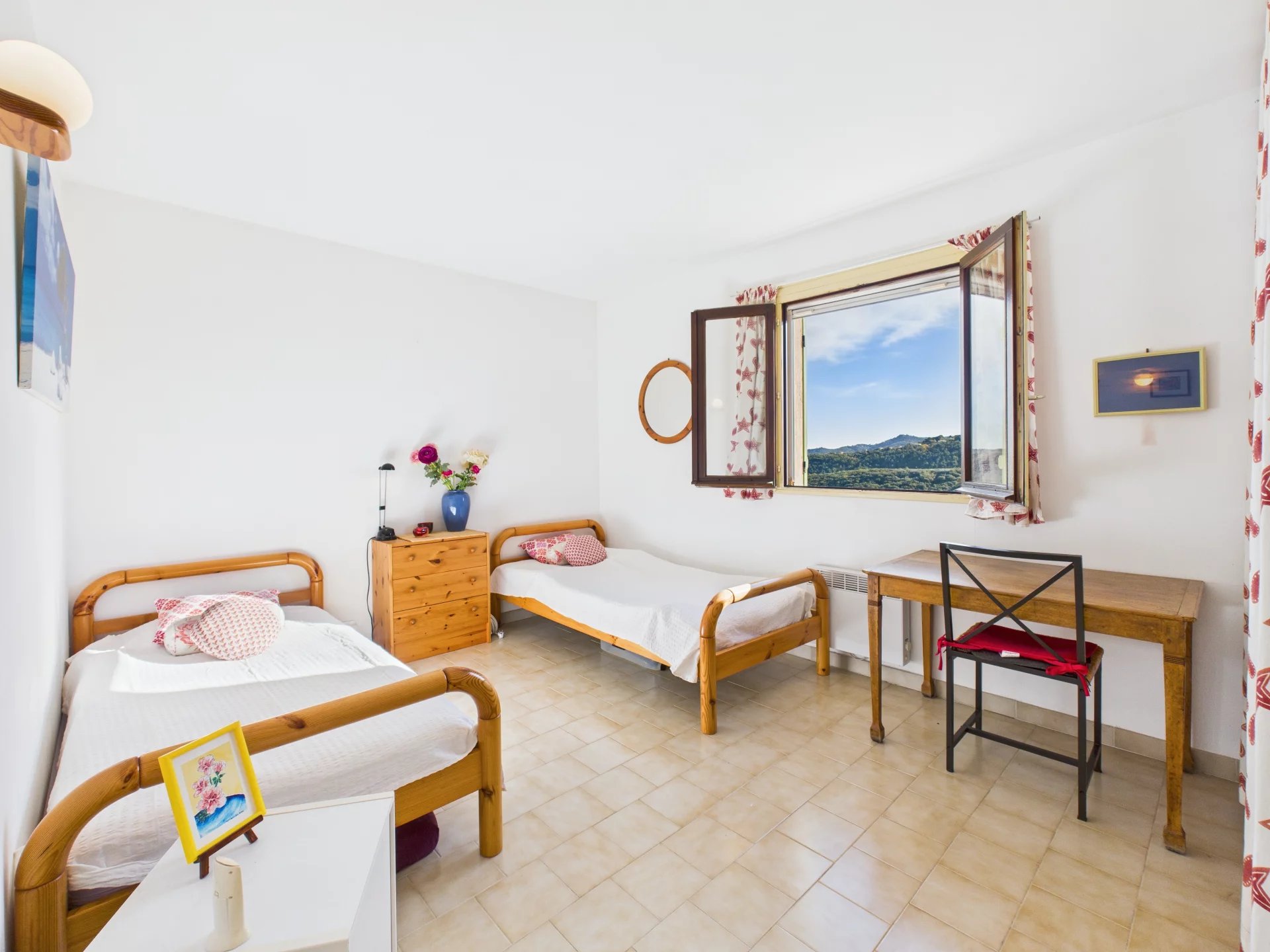 Villa with panoramic view - Montauroux