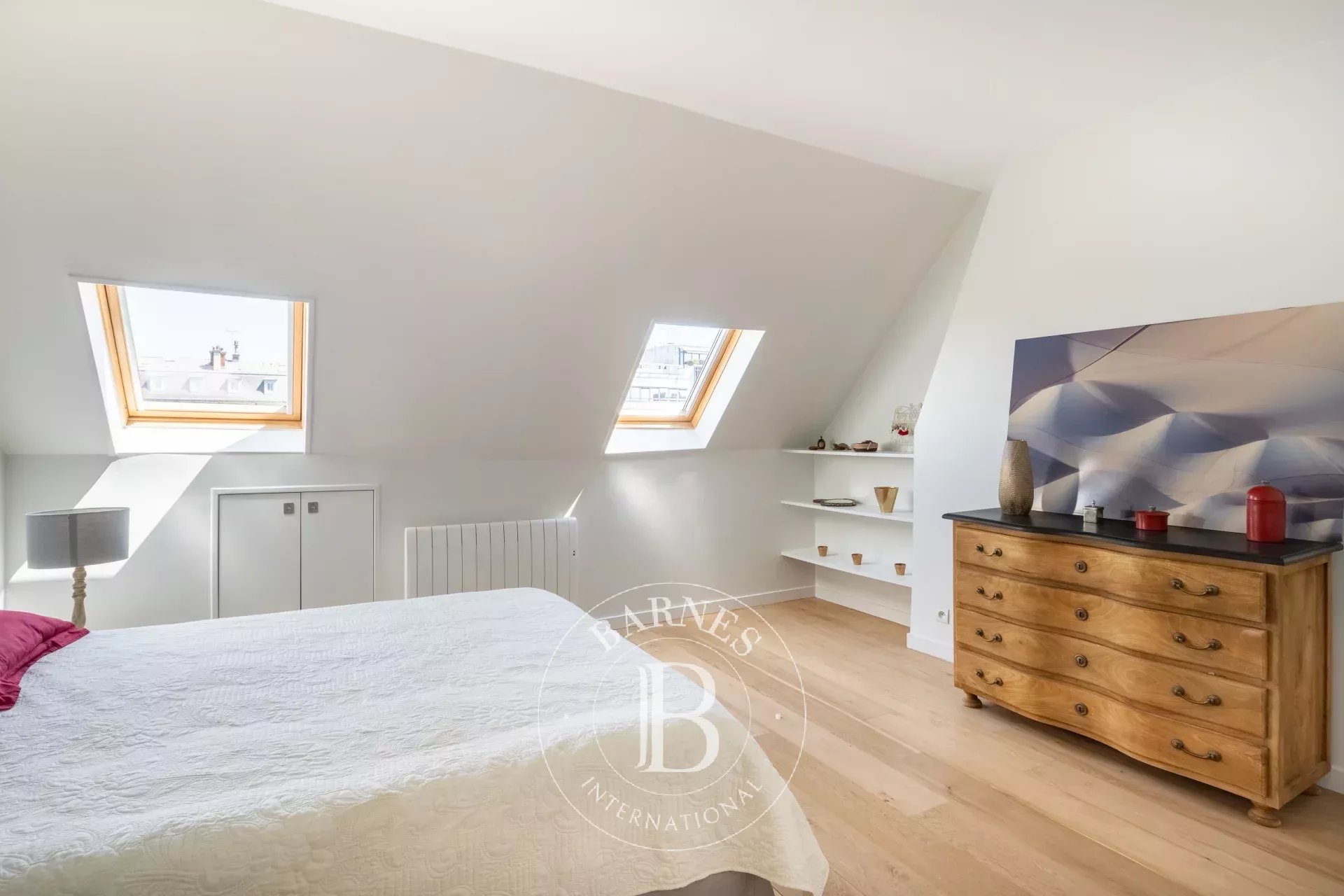 Daire Neuilly-sur-Seine - picture 8