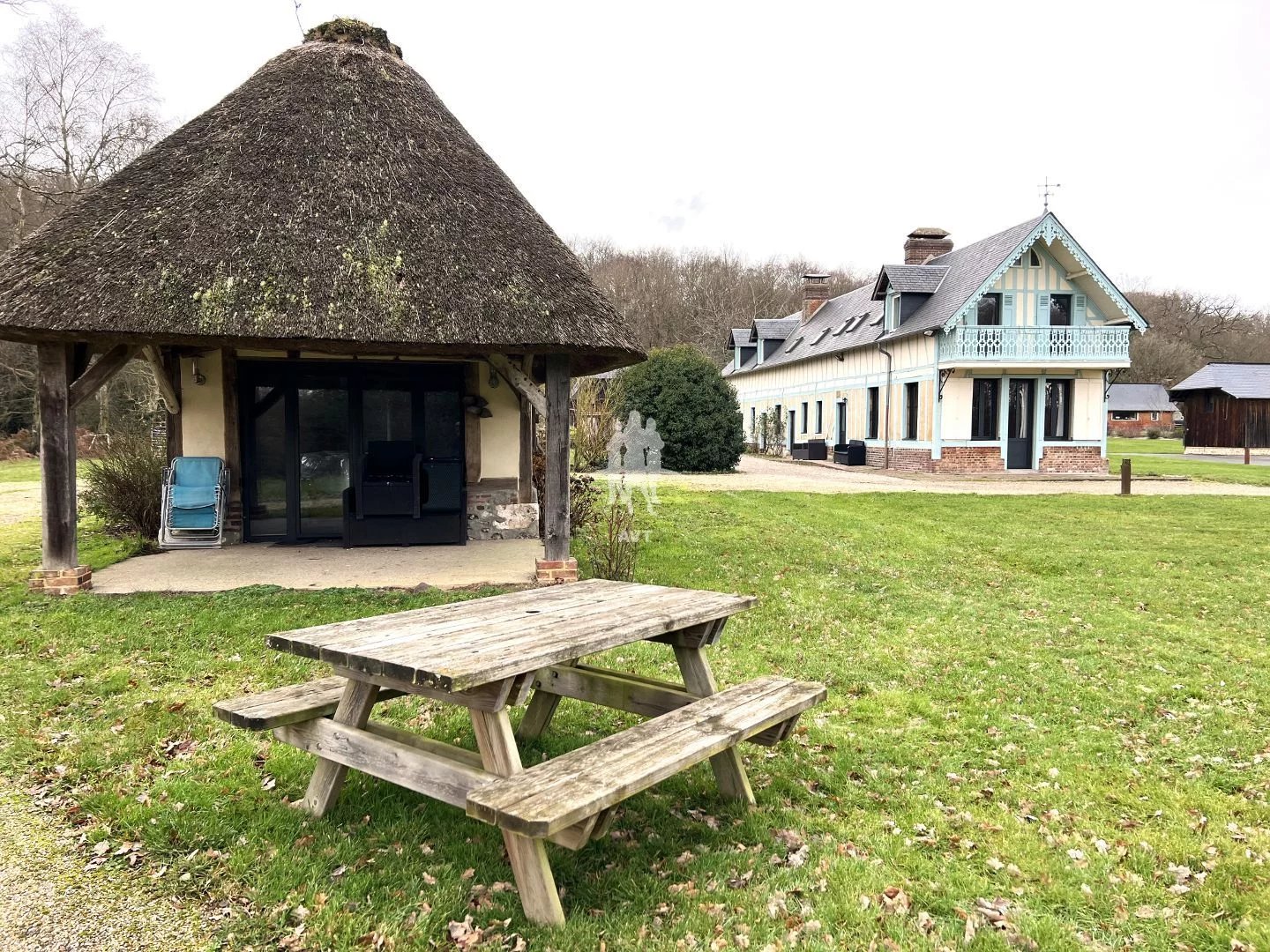 Vente Appartement Tourville-la-Rivière
