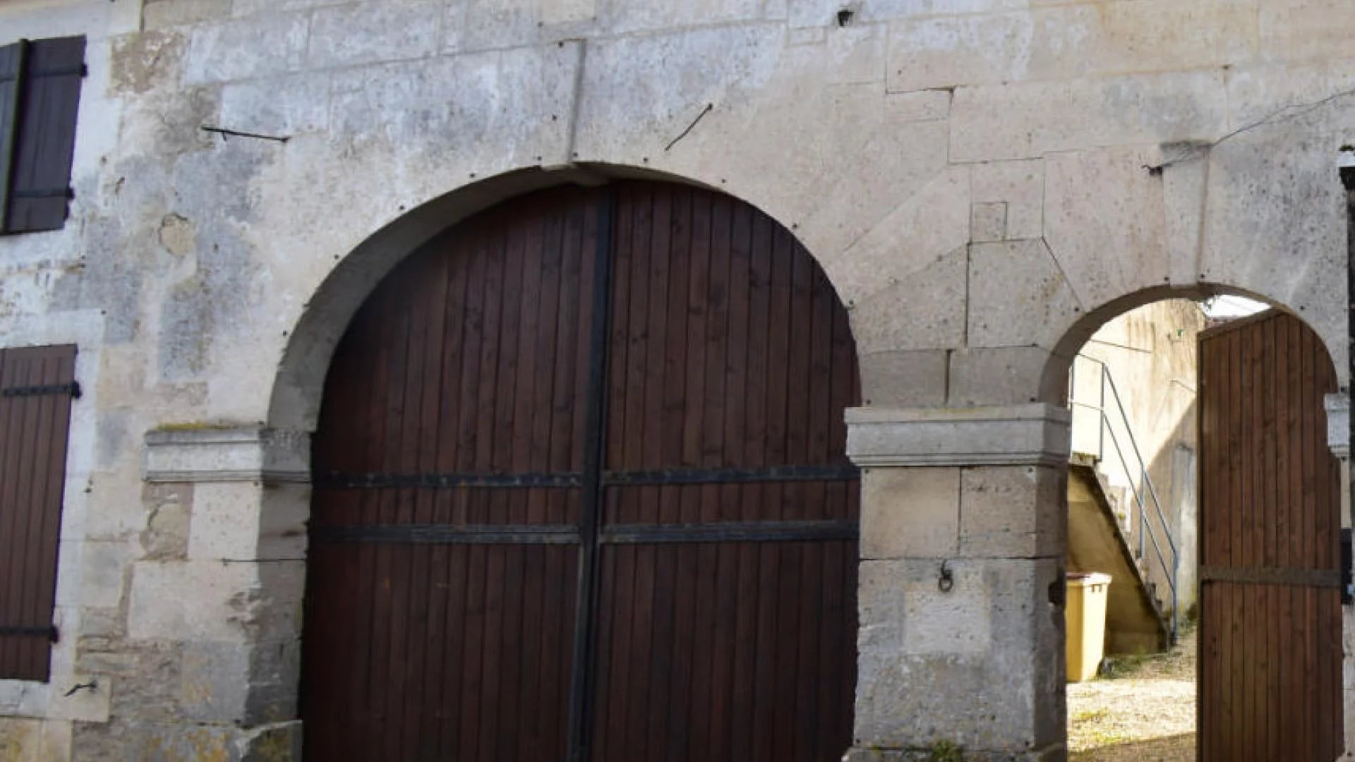 Vente Maison Aussac-Vadalle