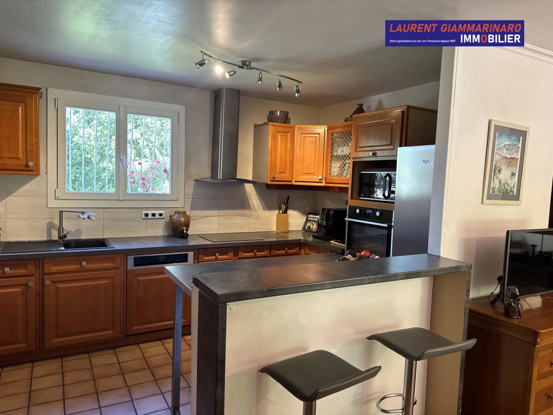 Vente Maison Aix-en-Provence